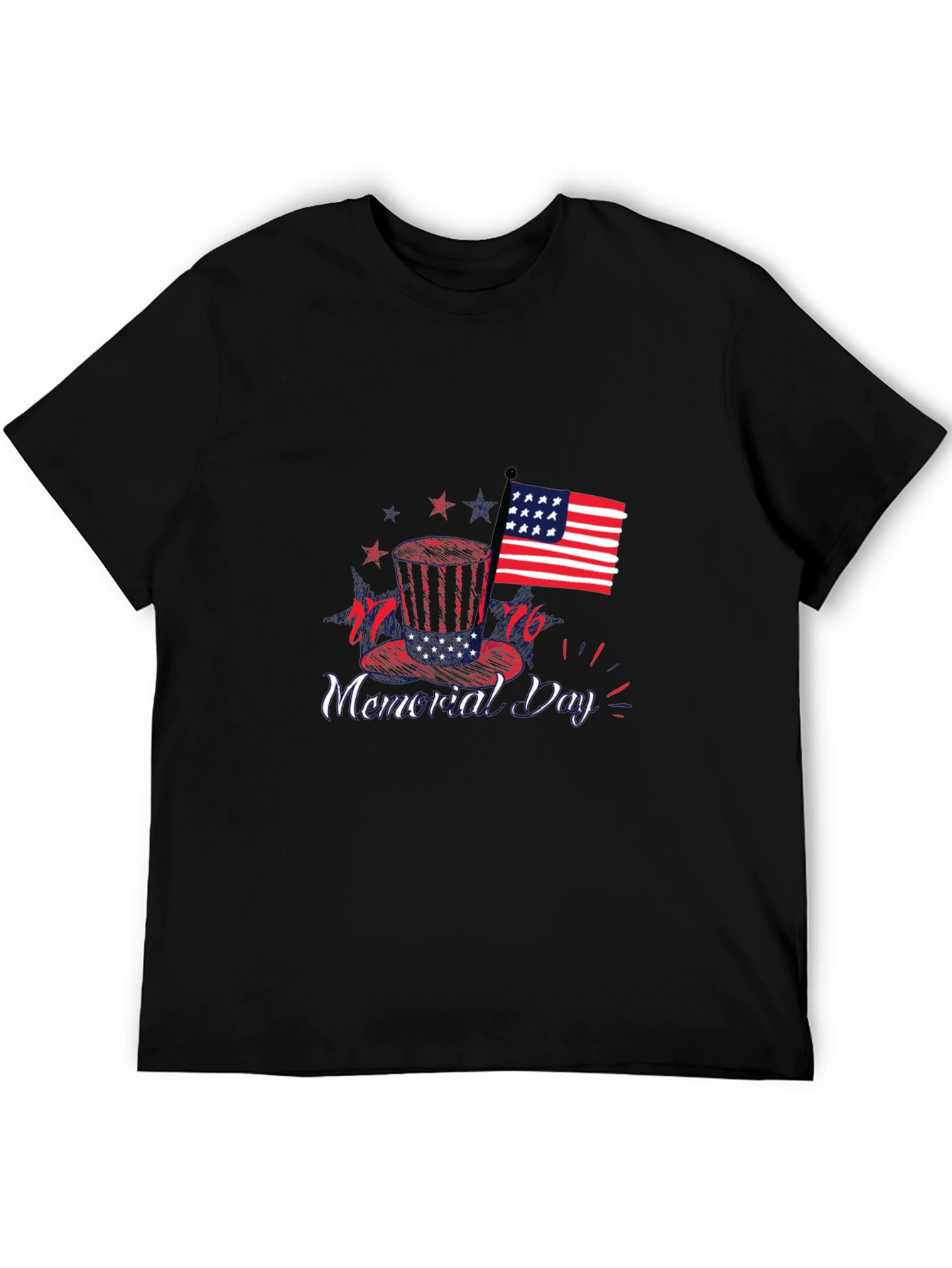 Memorial Day Graphic Tee