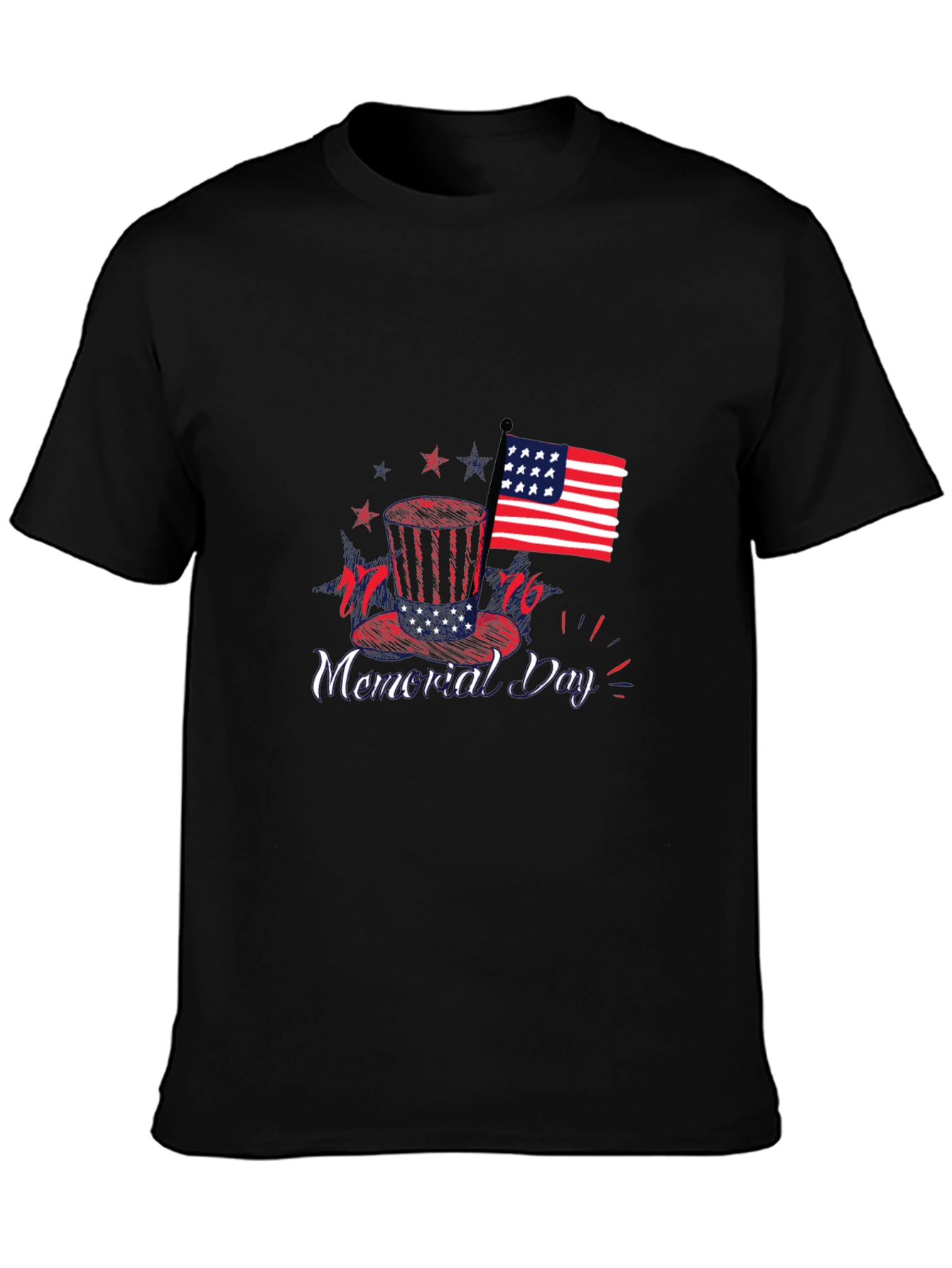 Memorial Day Graphic Tee