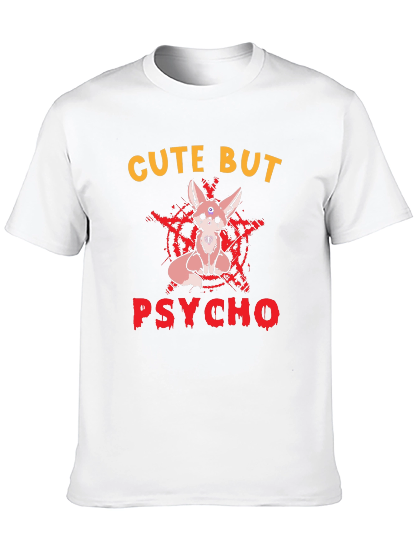 Cute But Psycho Graphic Tee