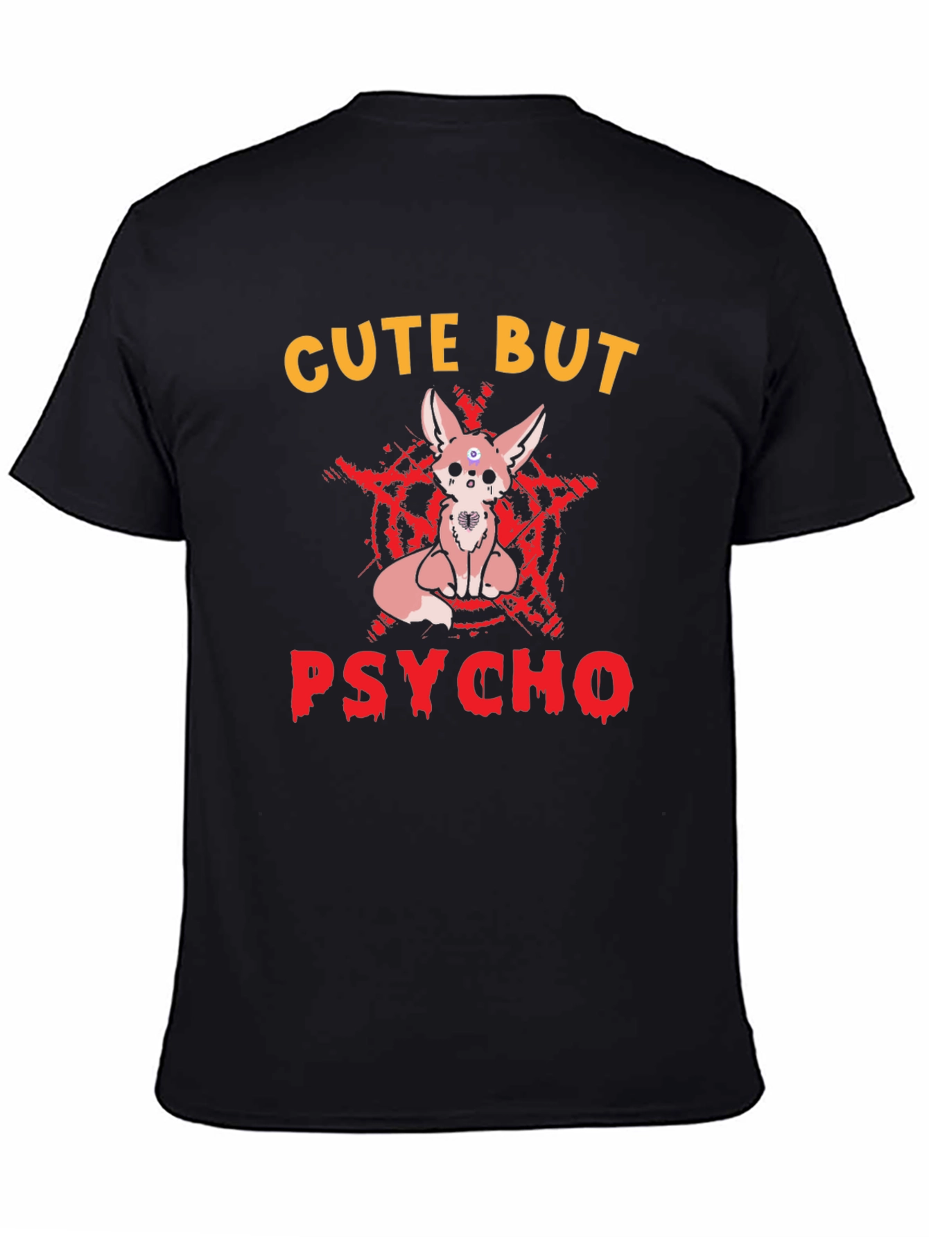Cute But Psycho Graphic Tee