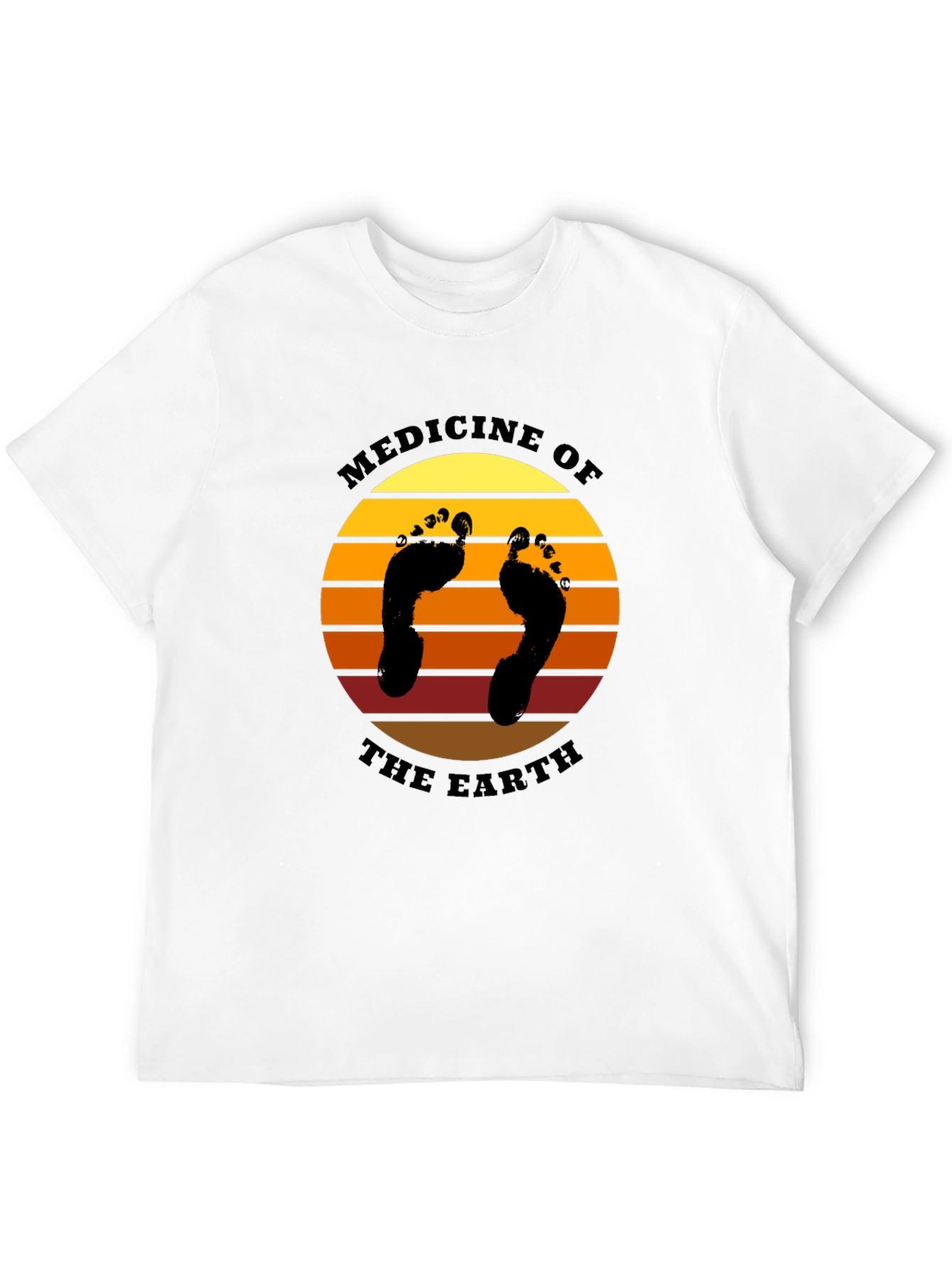 Medicine of the Earth Graphic Tee