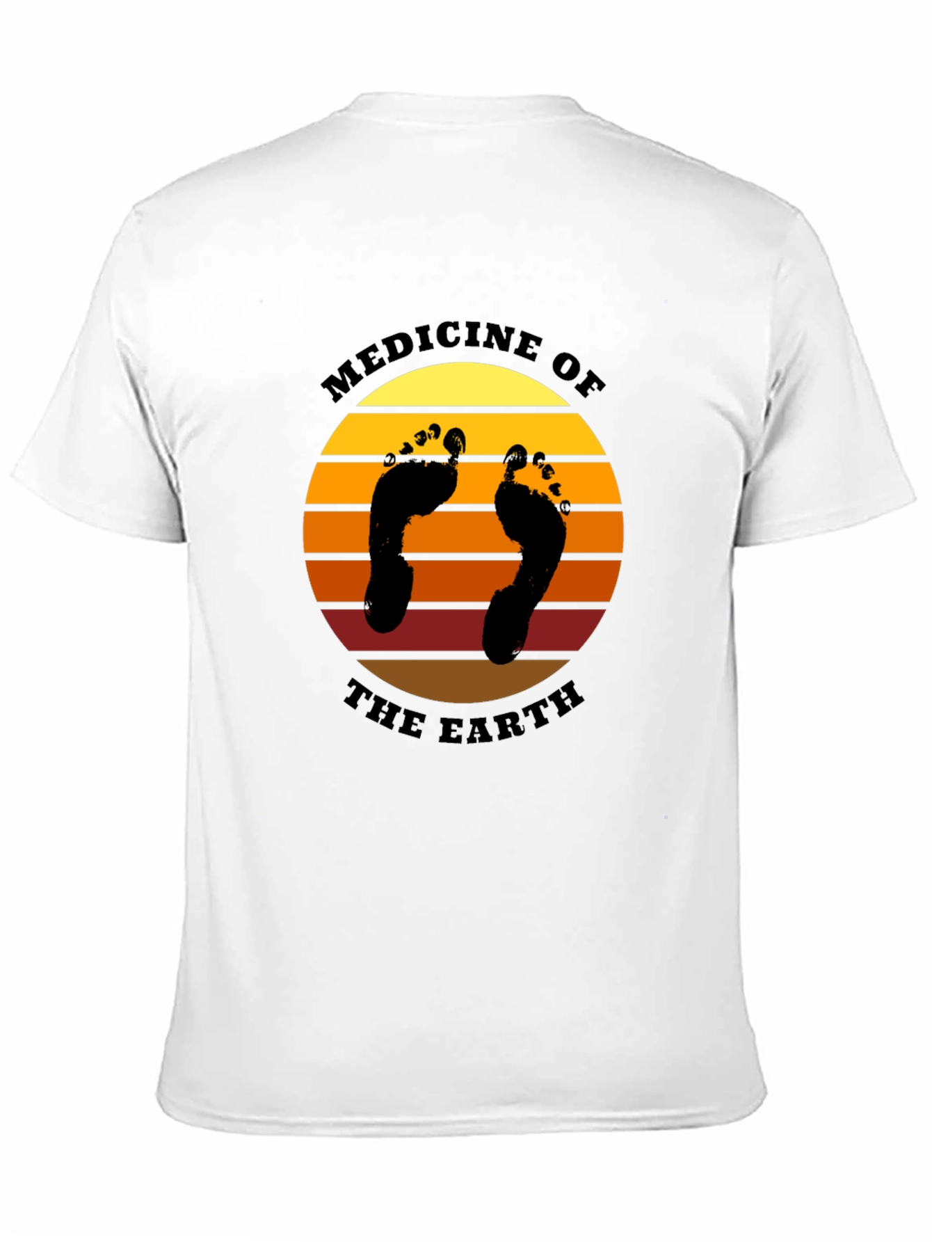 Medicine of the Earth Graphic Tee