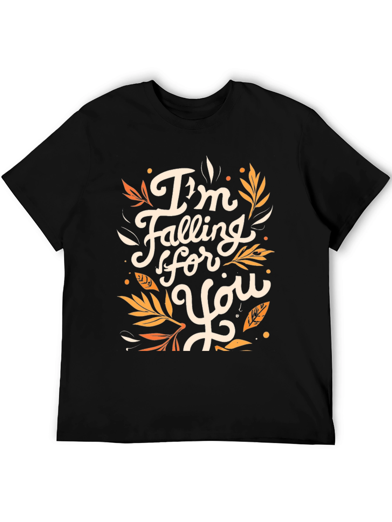 Falling For You Graphic Tee