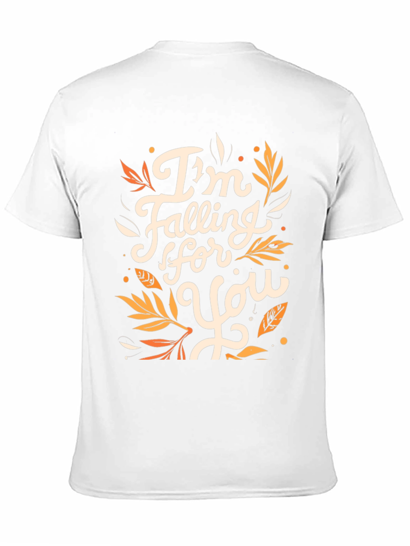 Falling For You Graphic Tee