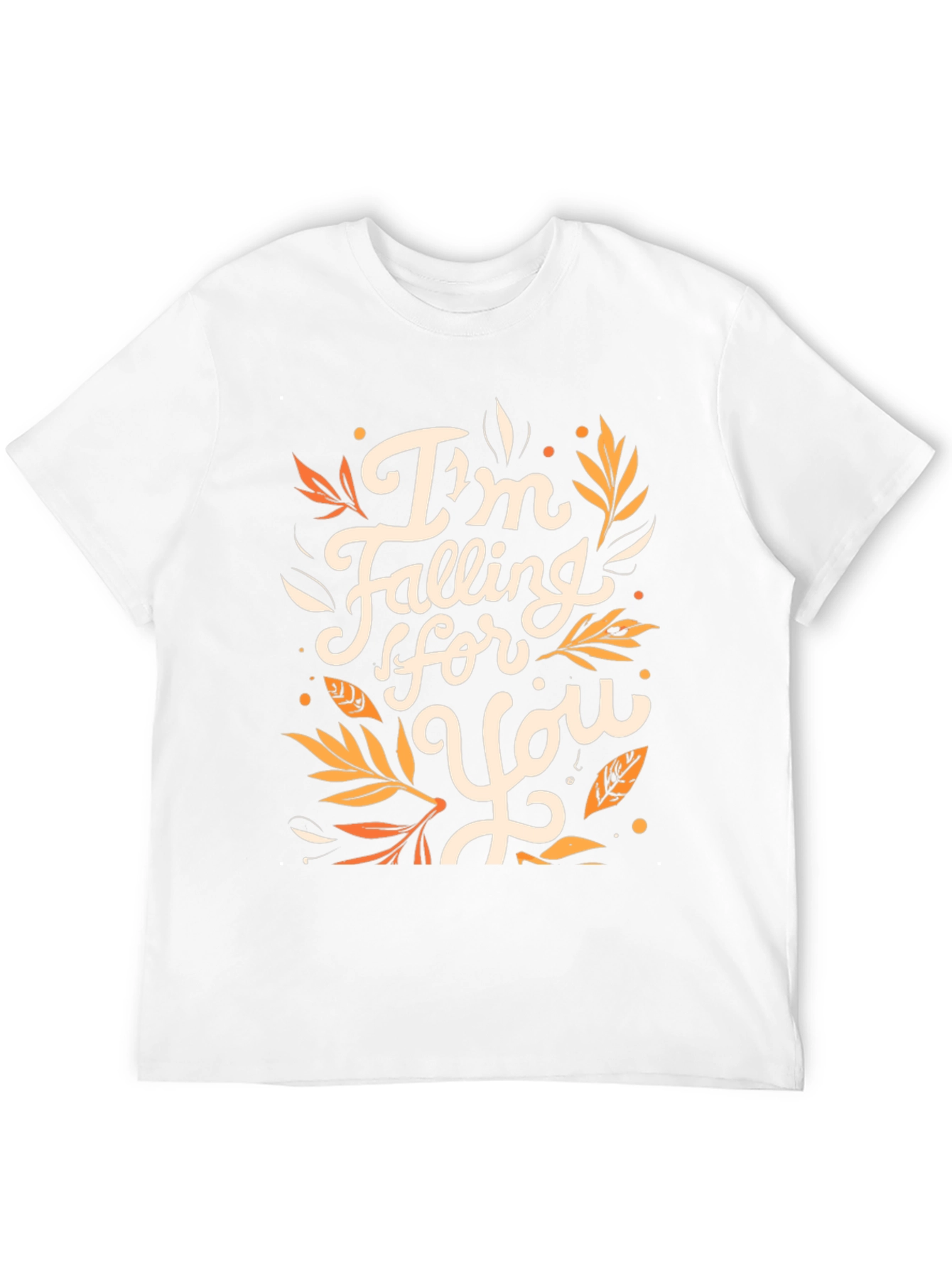 Falling For You Graphic Tee