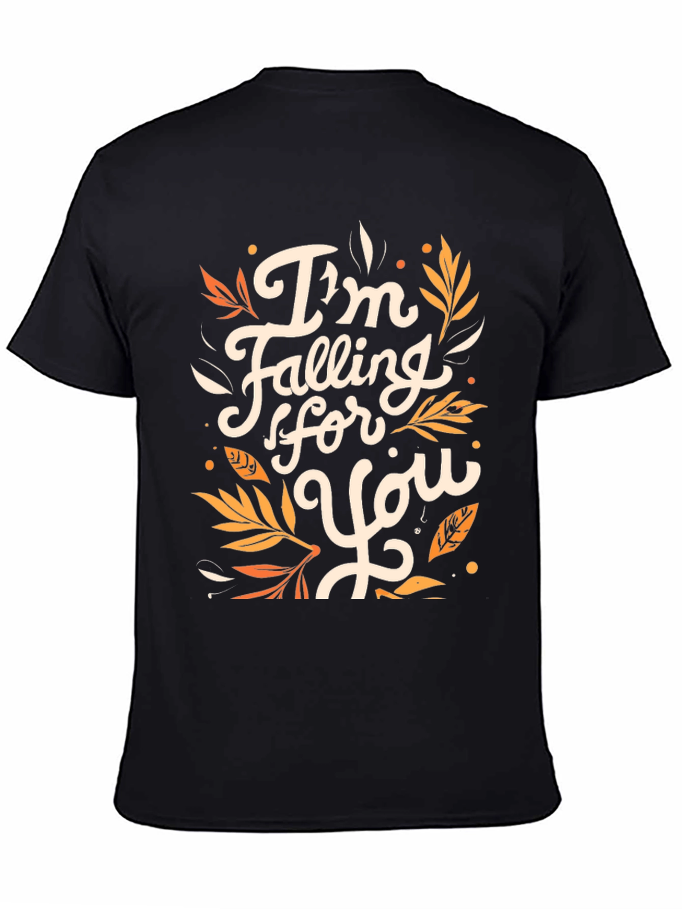 Falling For You Graphic Tee