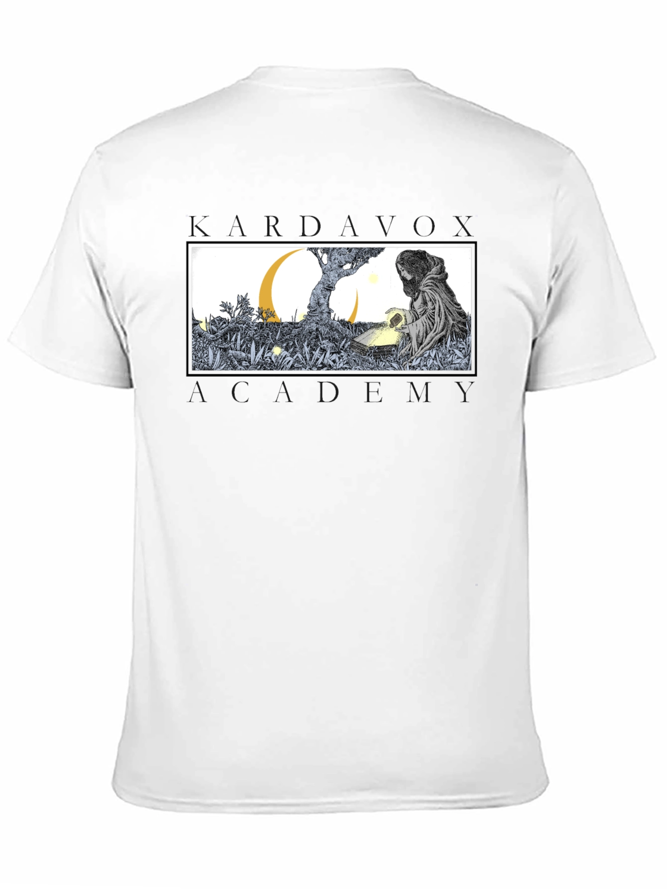 Kardavox Academy Graphic Tee