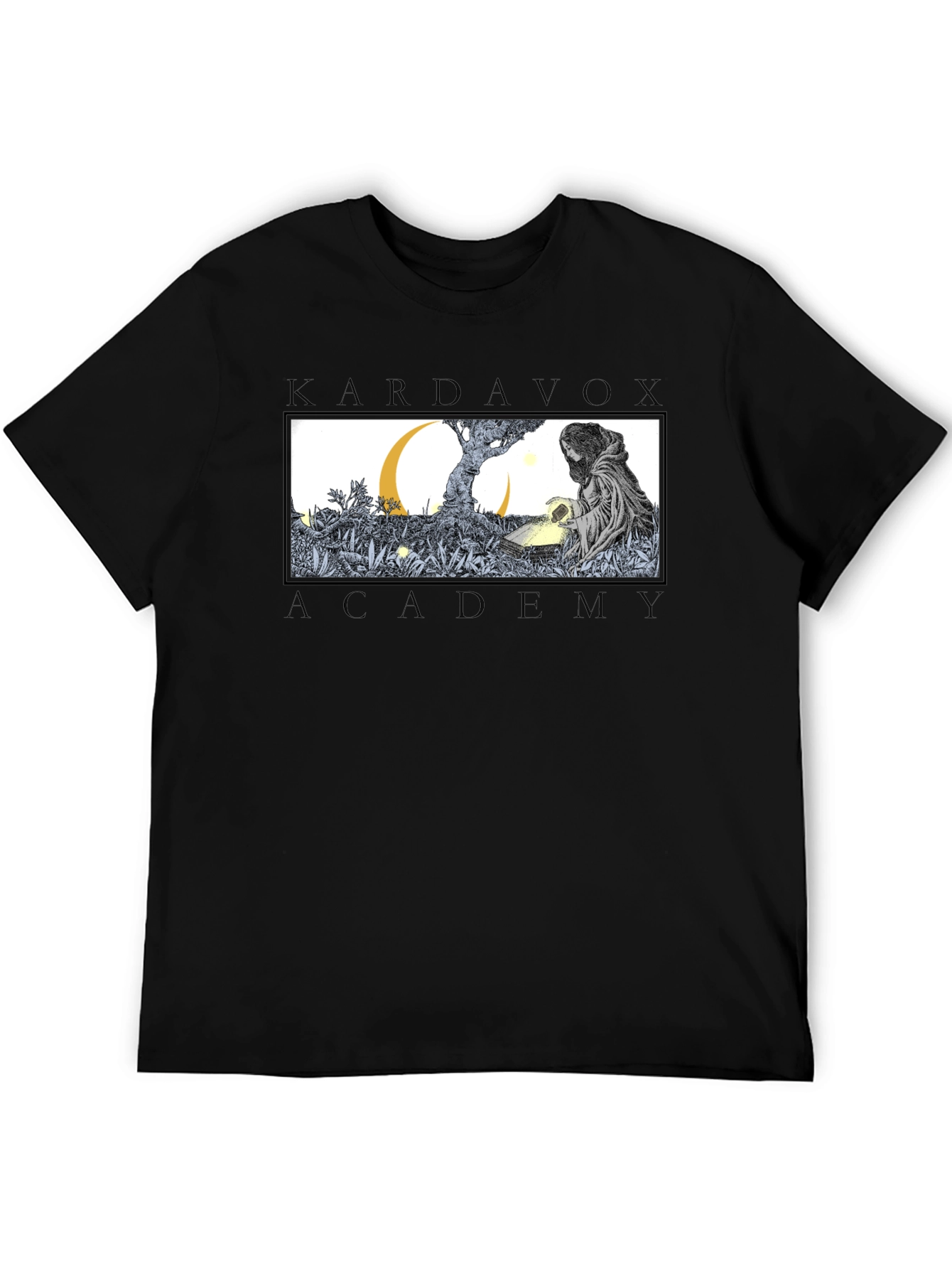 Kardavox Academy Graphic Tee