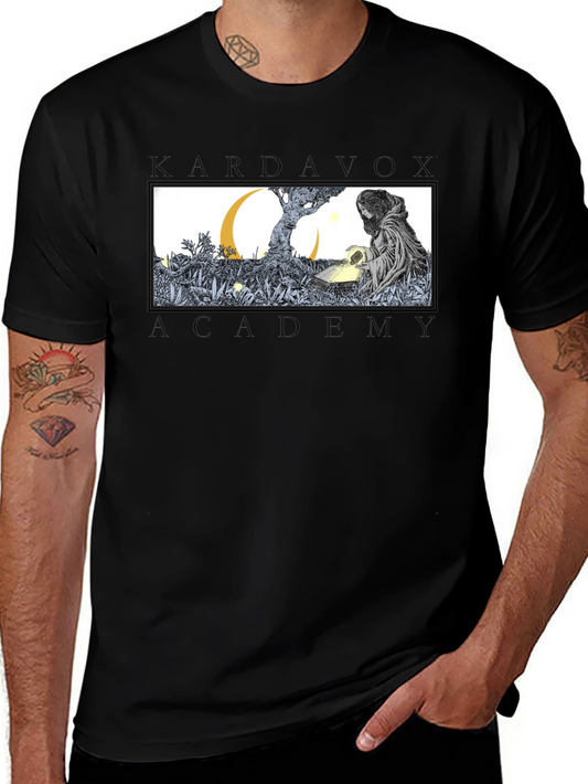 Kardavox Academy Graphic Tee
