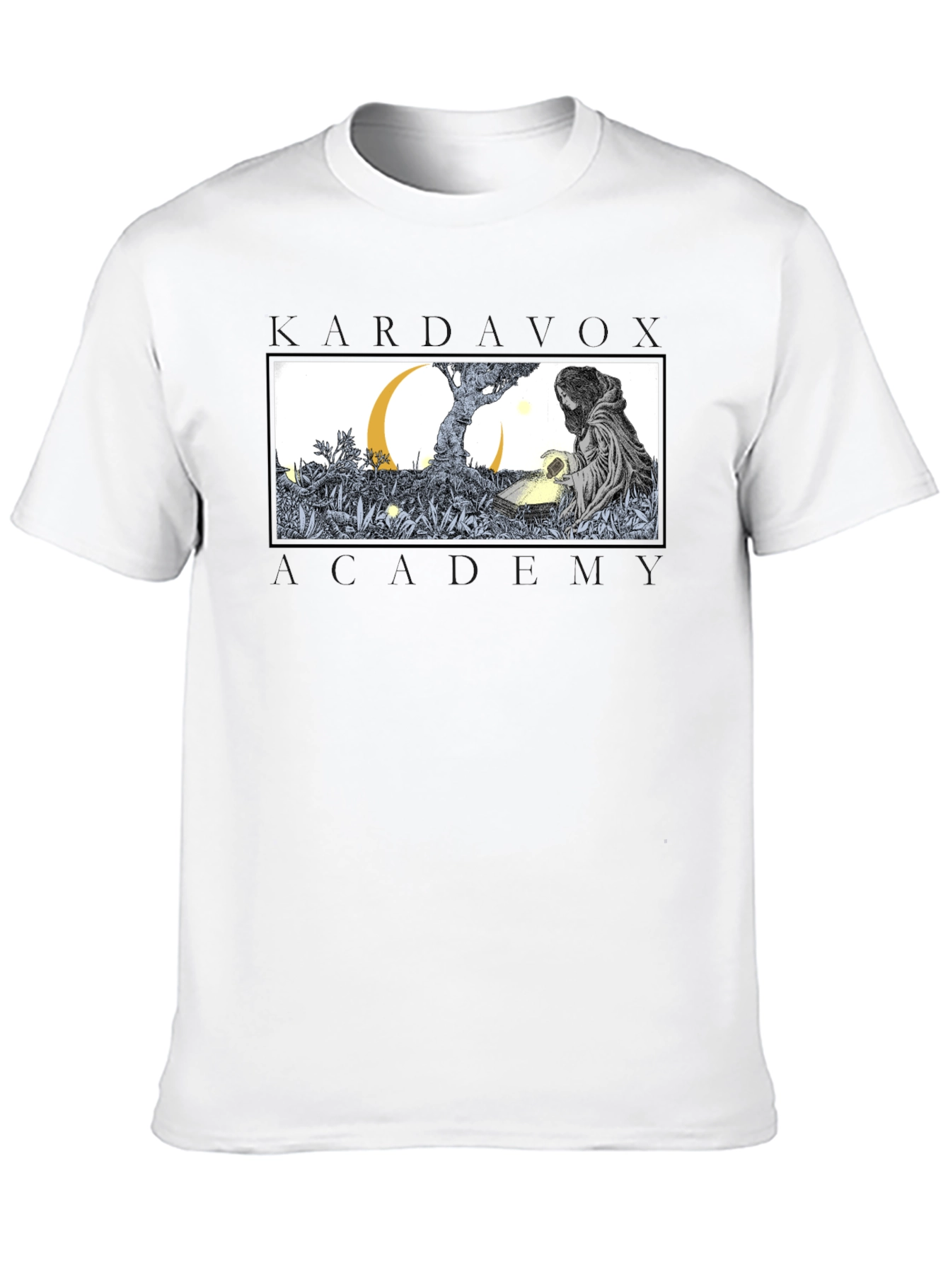 Kardavox Academy Graphic Tee