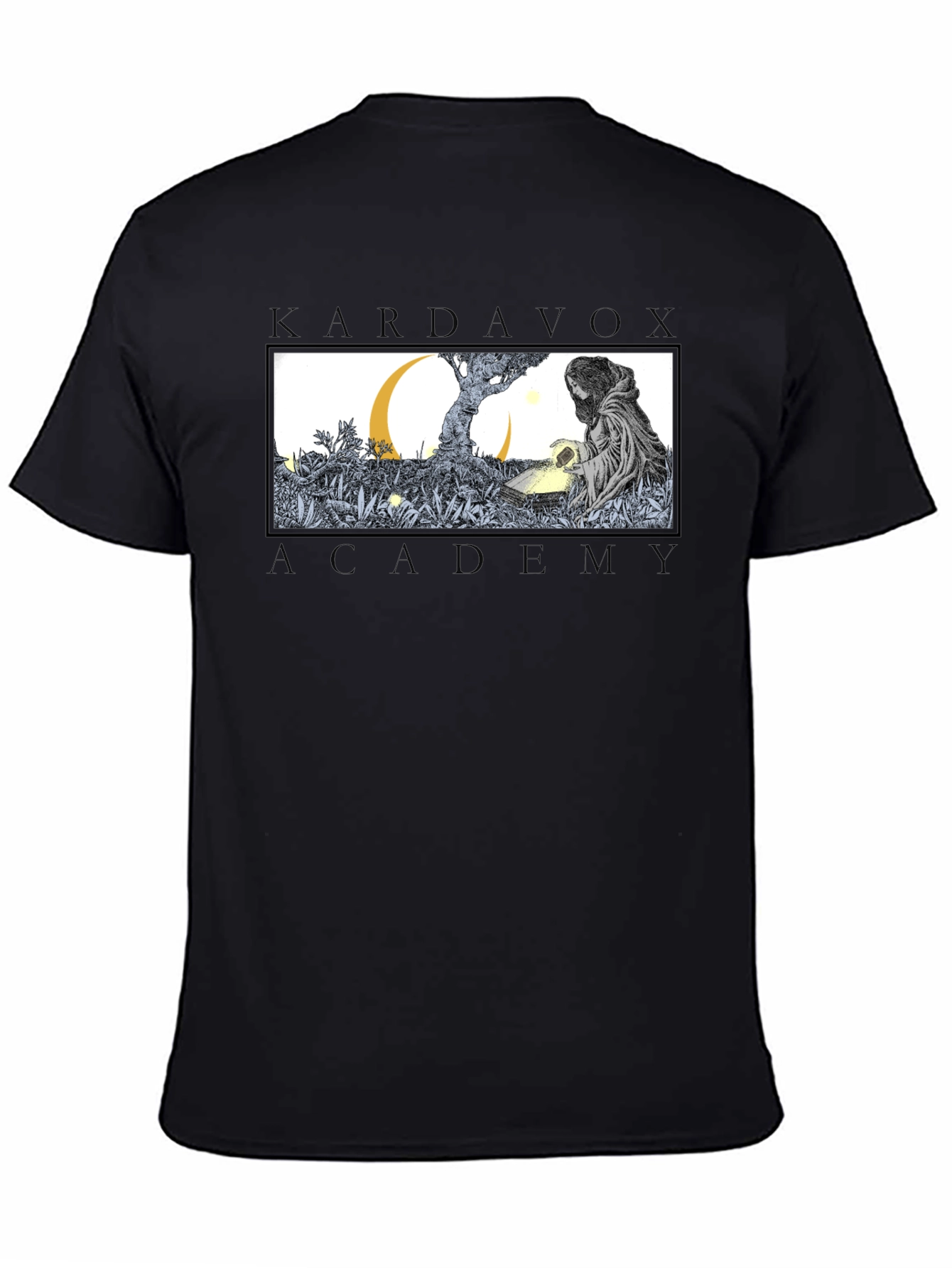 Kardavox Academy Graphic Tee