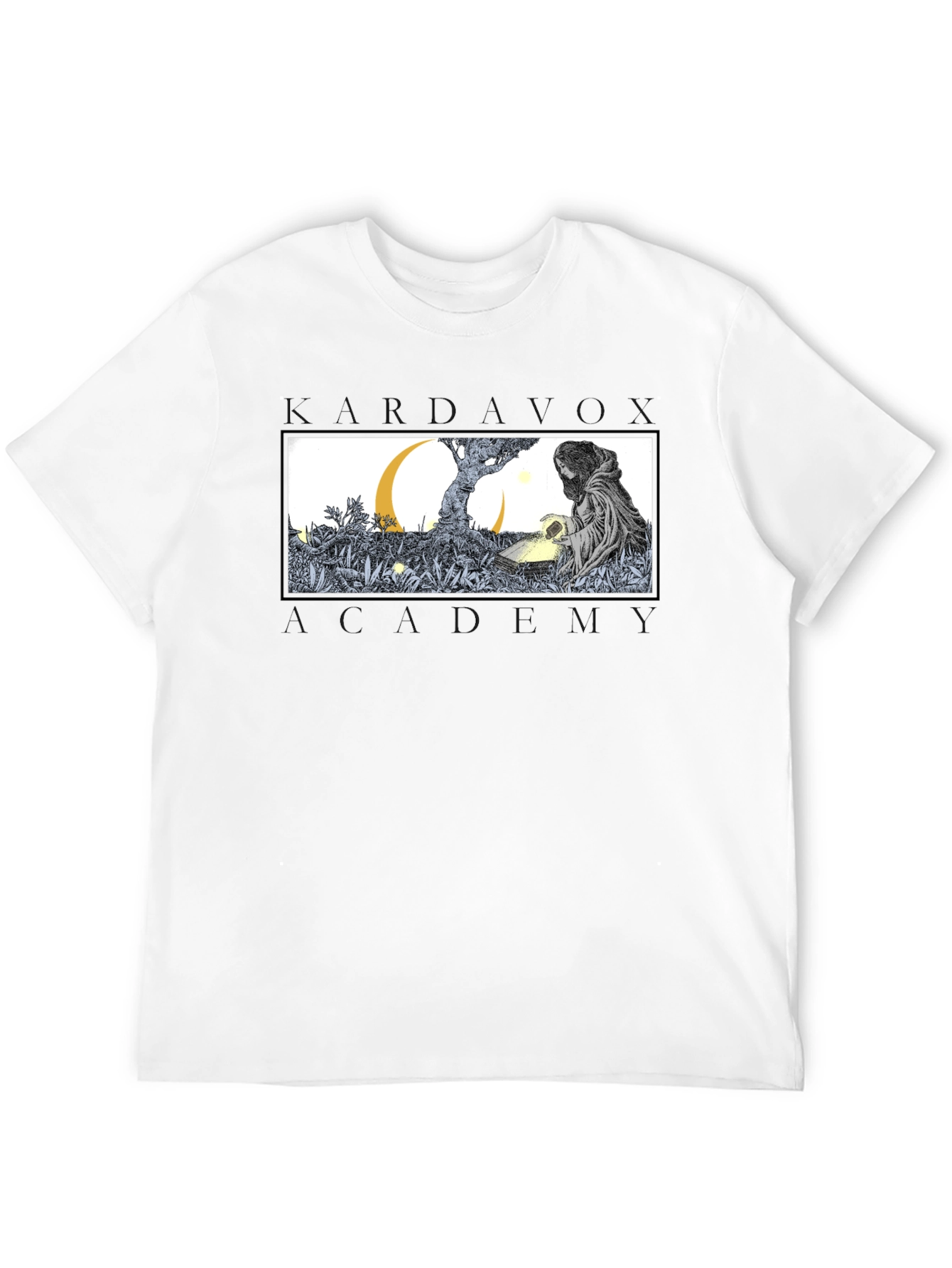 Kardavox Academy Graphic Tee