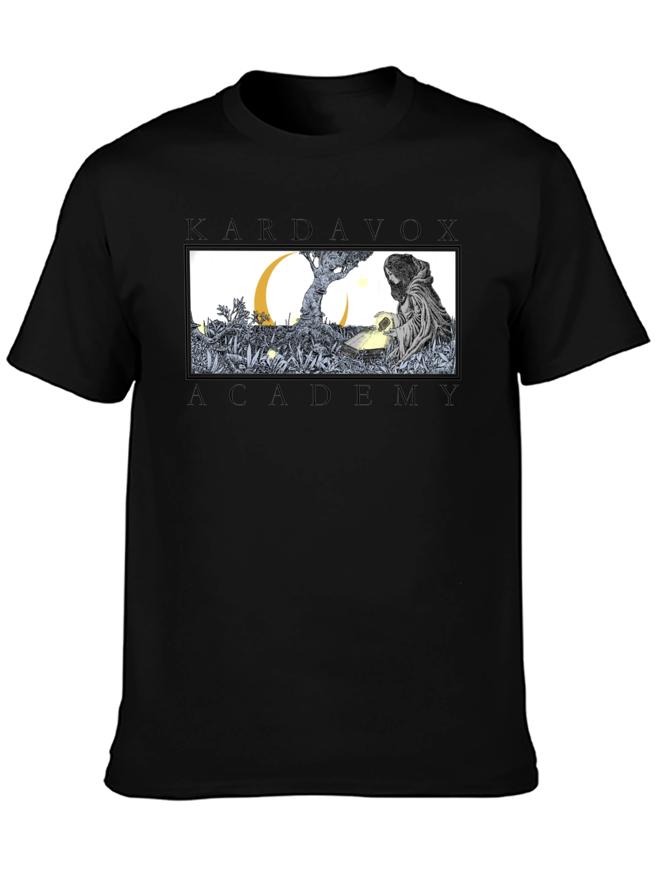 Kardavox Academy Graphic Tee