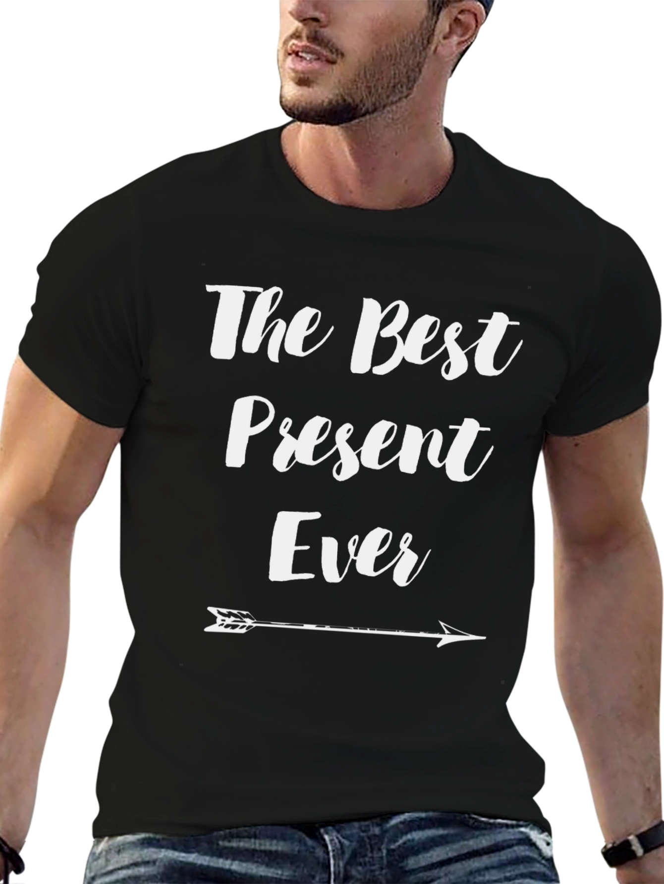 The Best Present Ever - Graphic T-Shirt