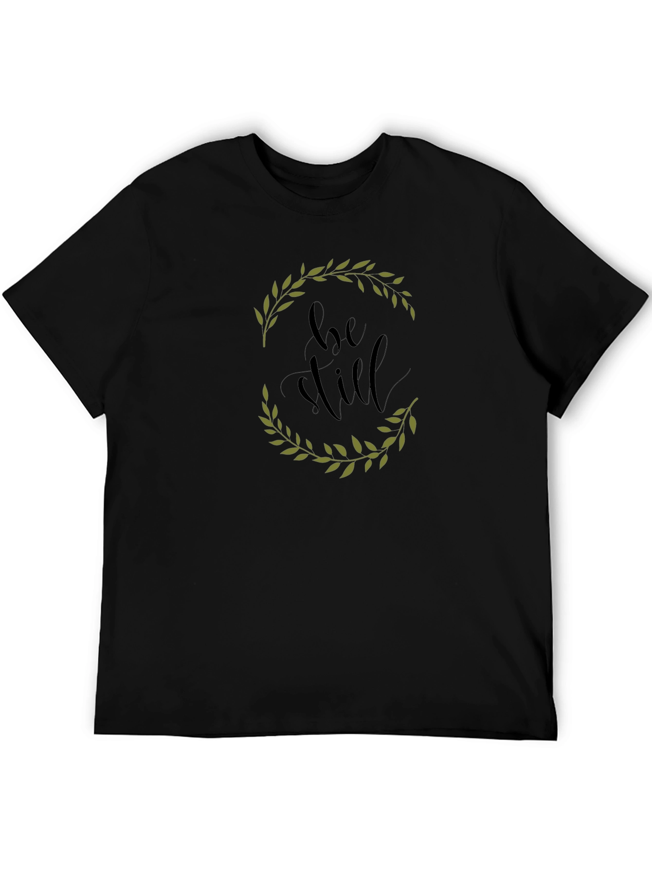 Be Still Graphic T-Shirt Relaxed Fit