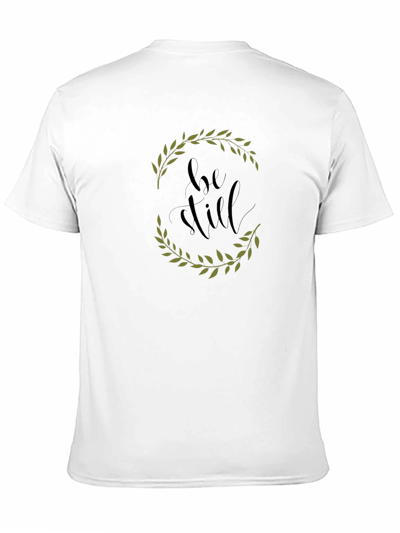 Be Still Graphic T-Shirt Relaxed Fit
