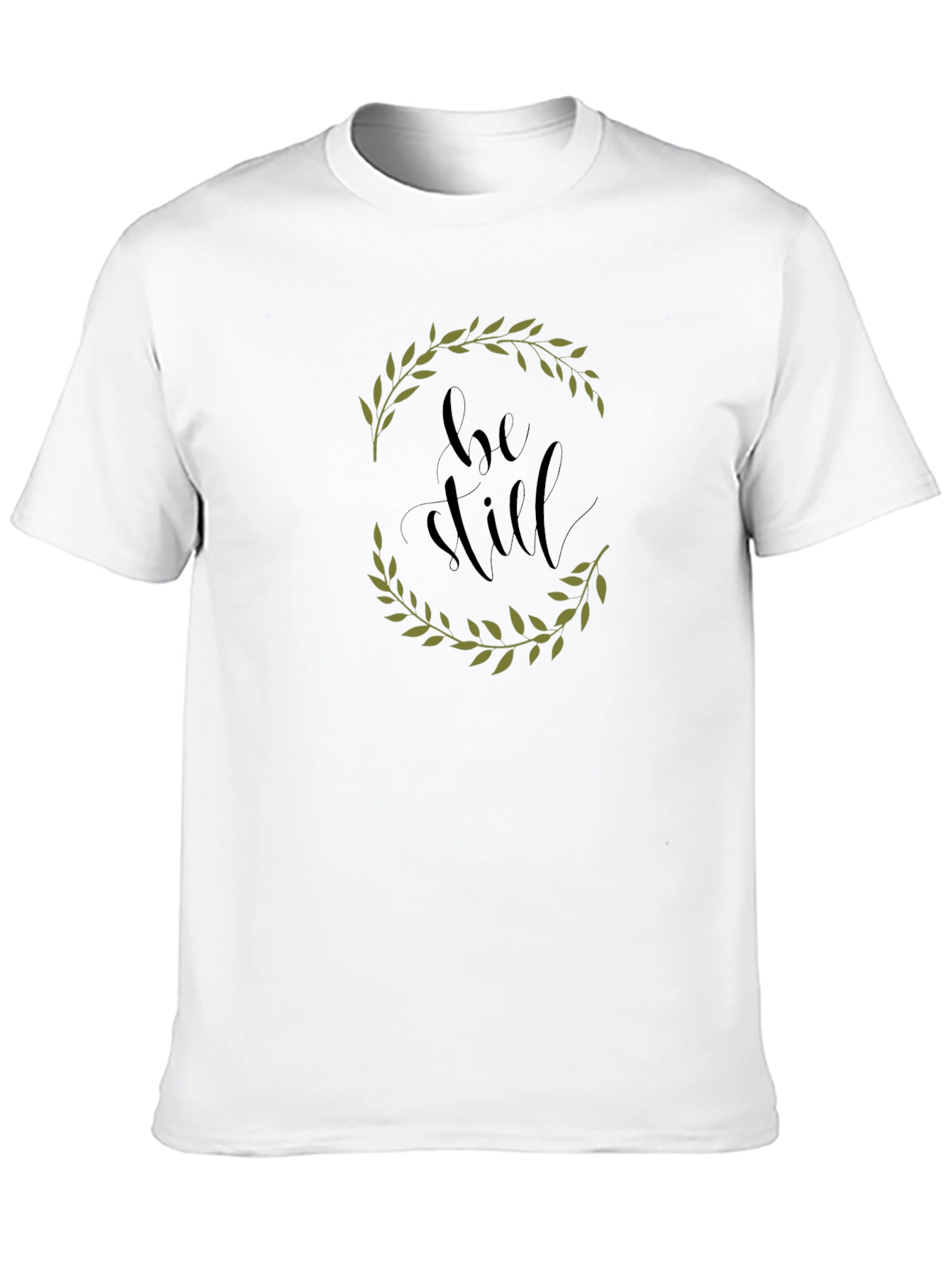 Be Still Graphic T-Shirt Relaxed Fit