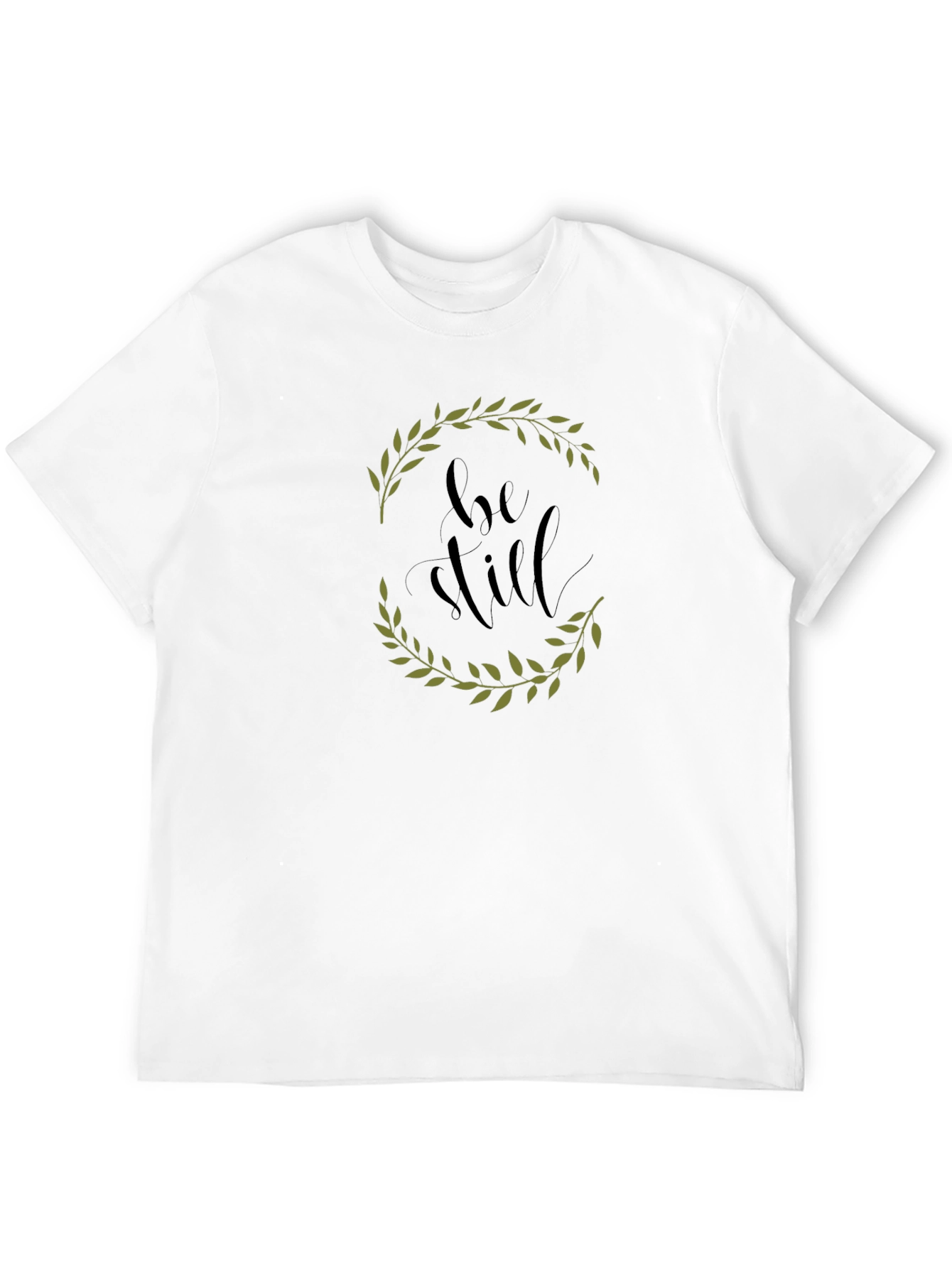 Be Still Graphic T-Shirt Relaxed Fit