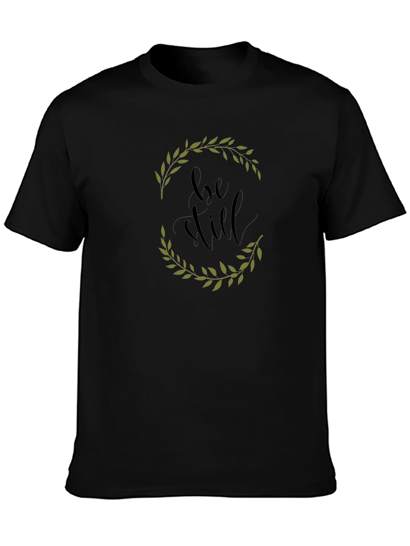 Be Still Graphic T-Shirt Relaxed Fit