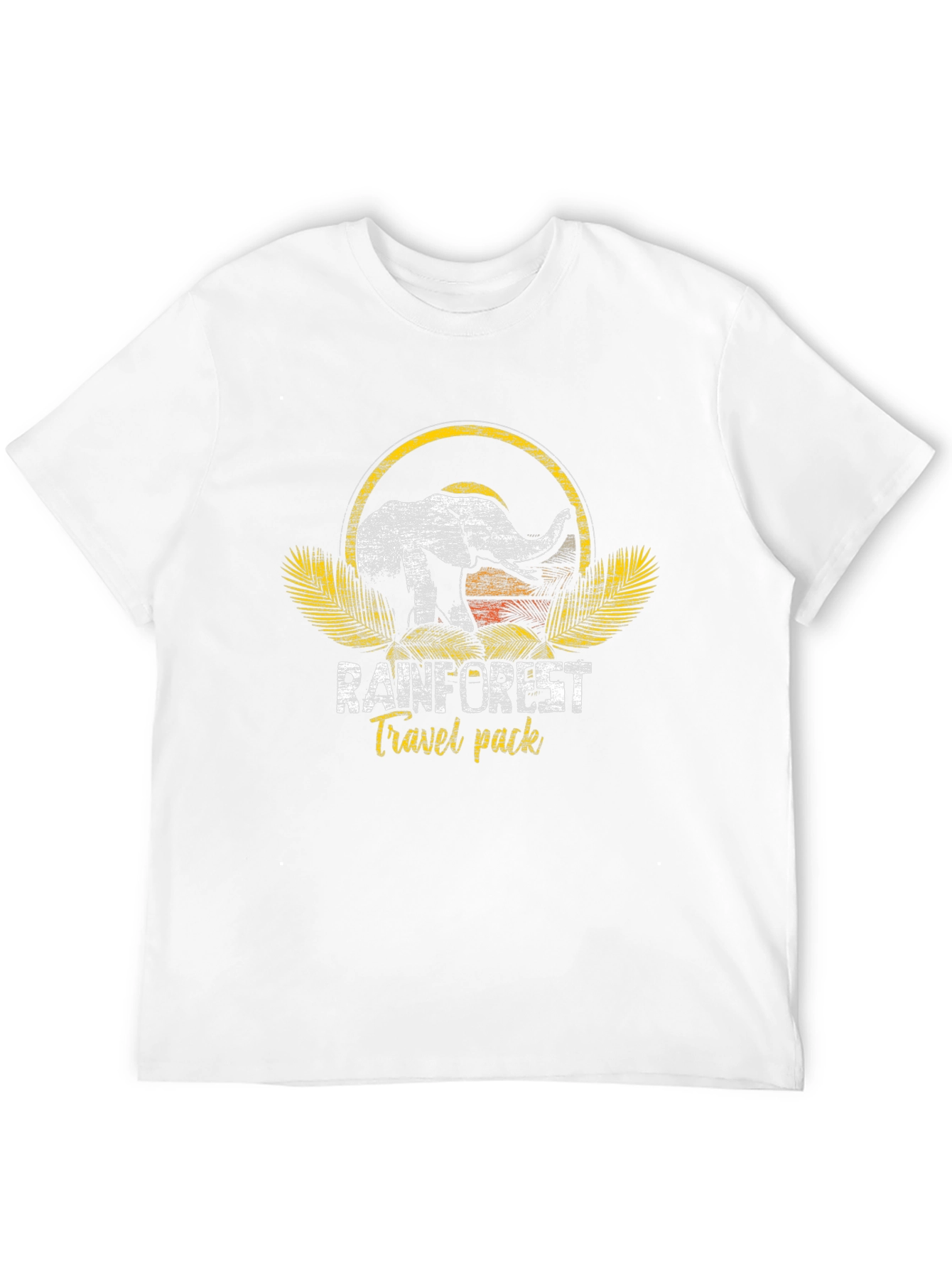 Rainforest Travel Pack Graphic Tee