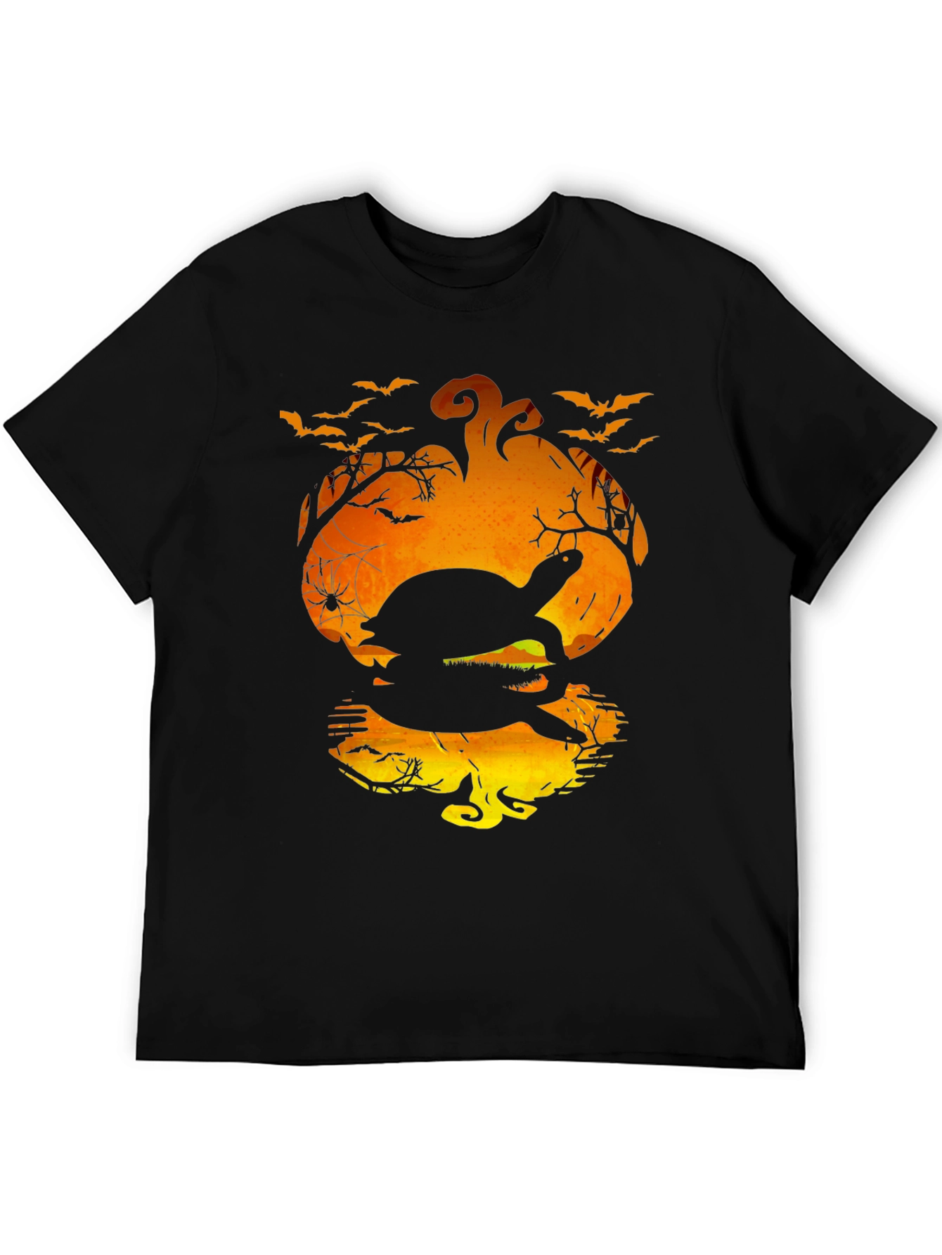 Halloween Turtle T-Shirt