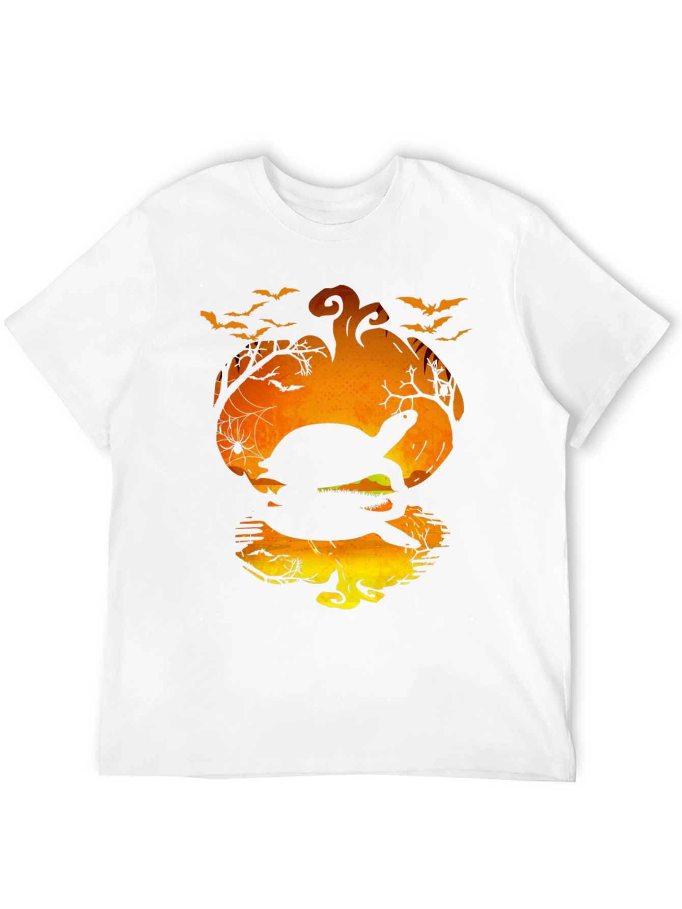 Halloween Turtle T-Shirt
