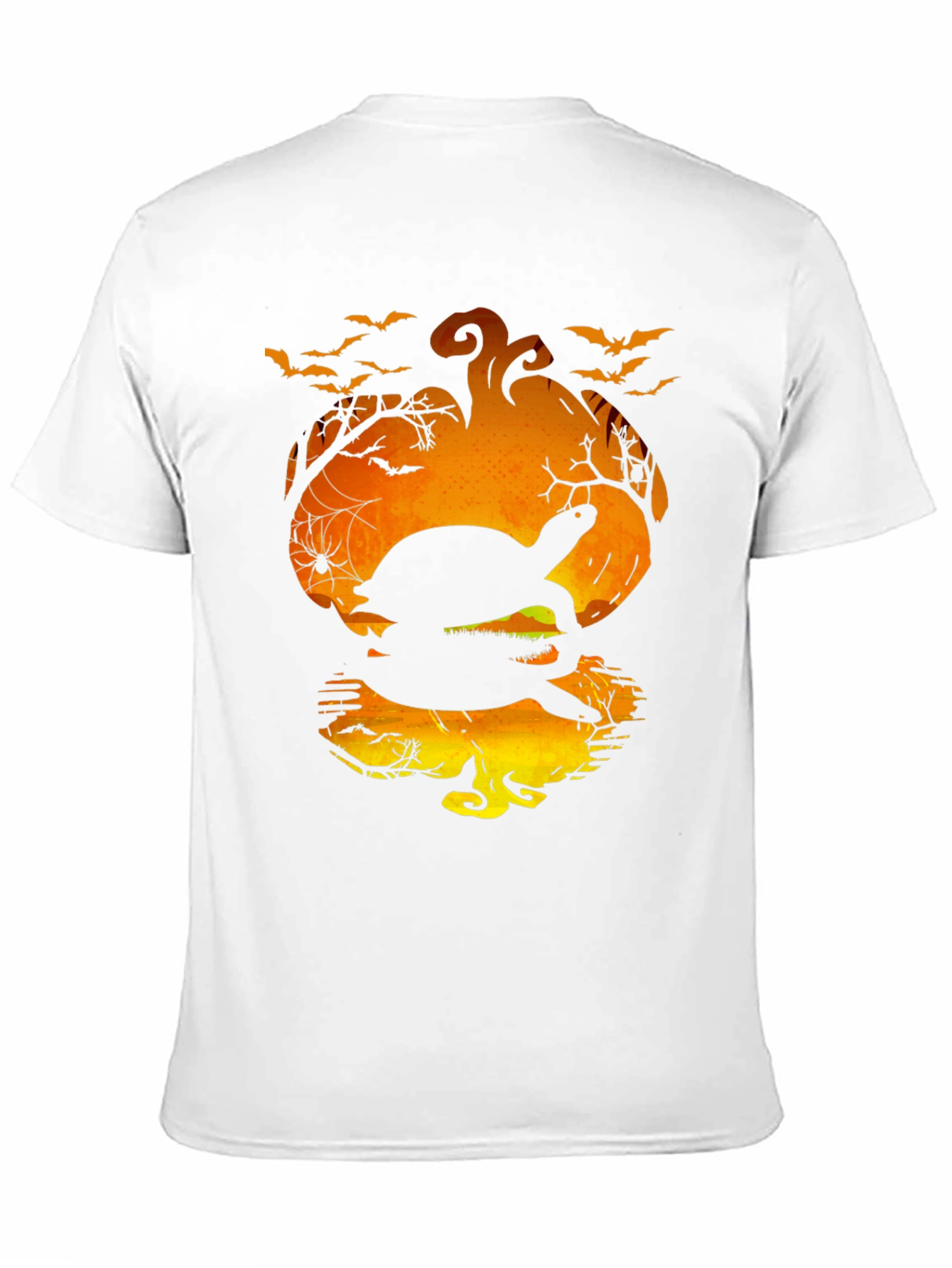 Halloween Turtle T-Shirt