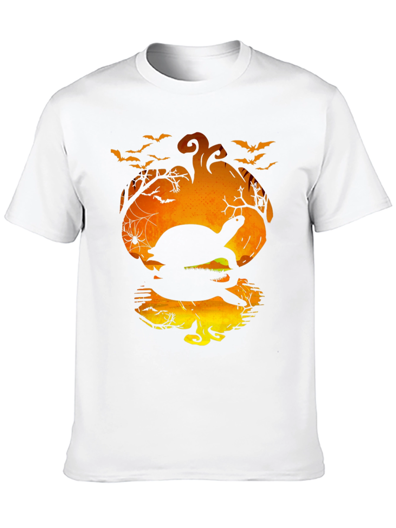 Halloween Turtle T-Shirt