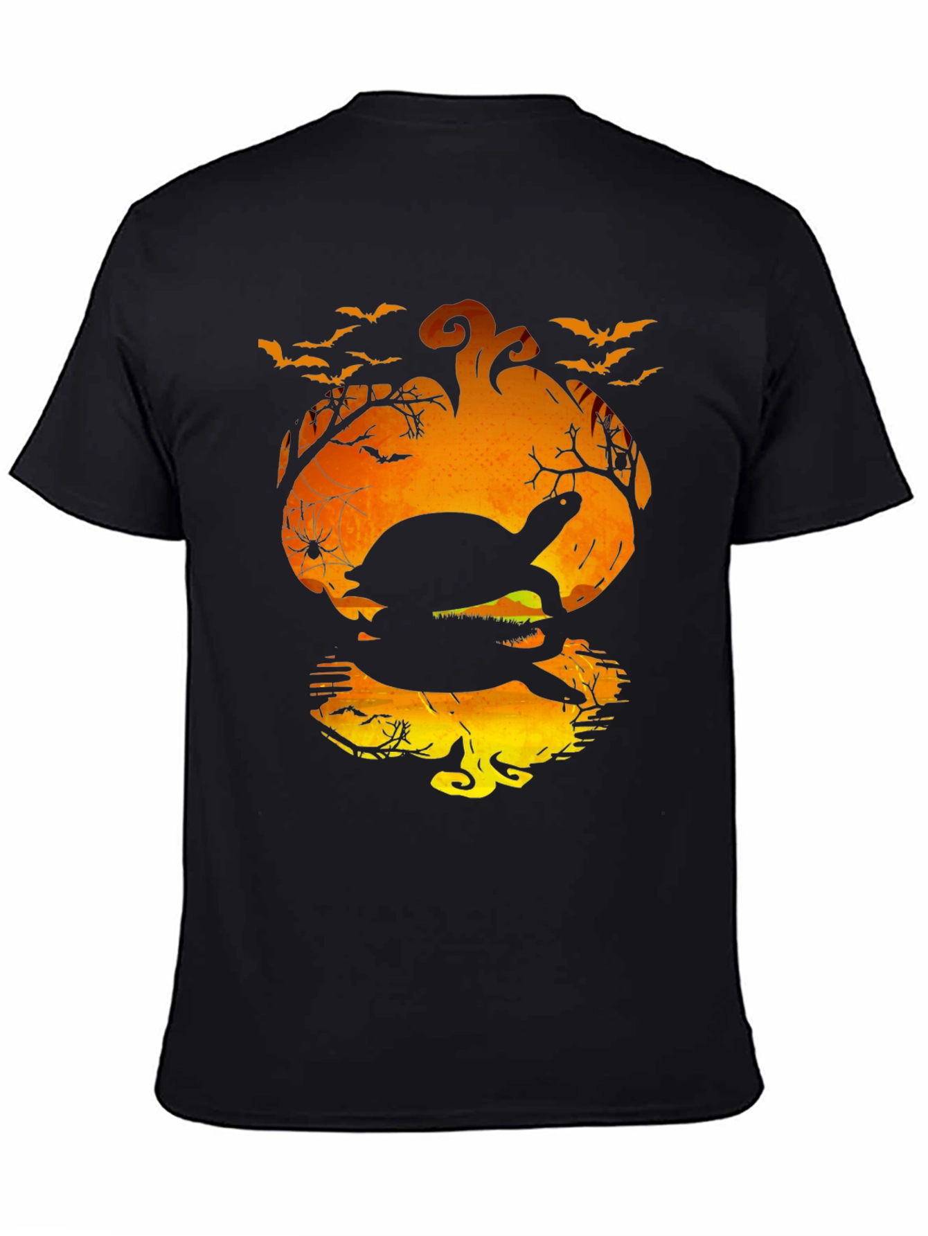 Halloween Turtle T-Shirt