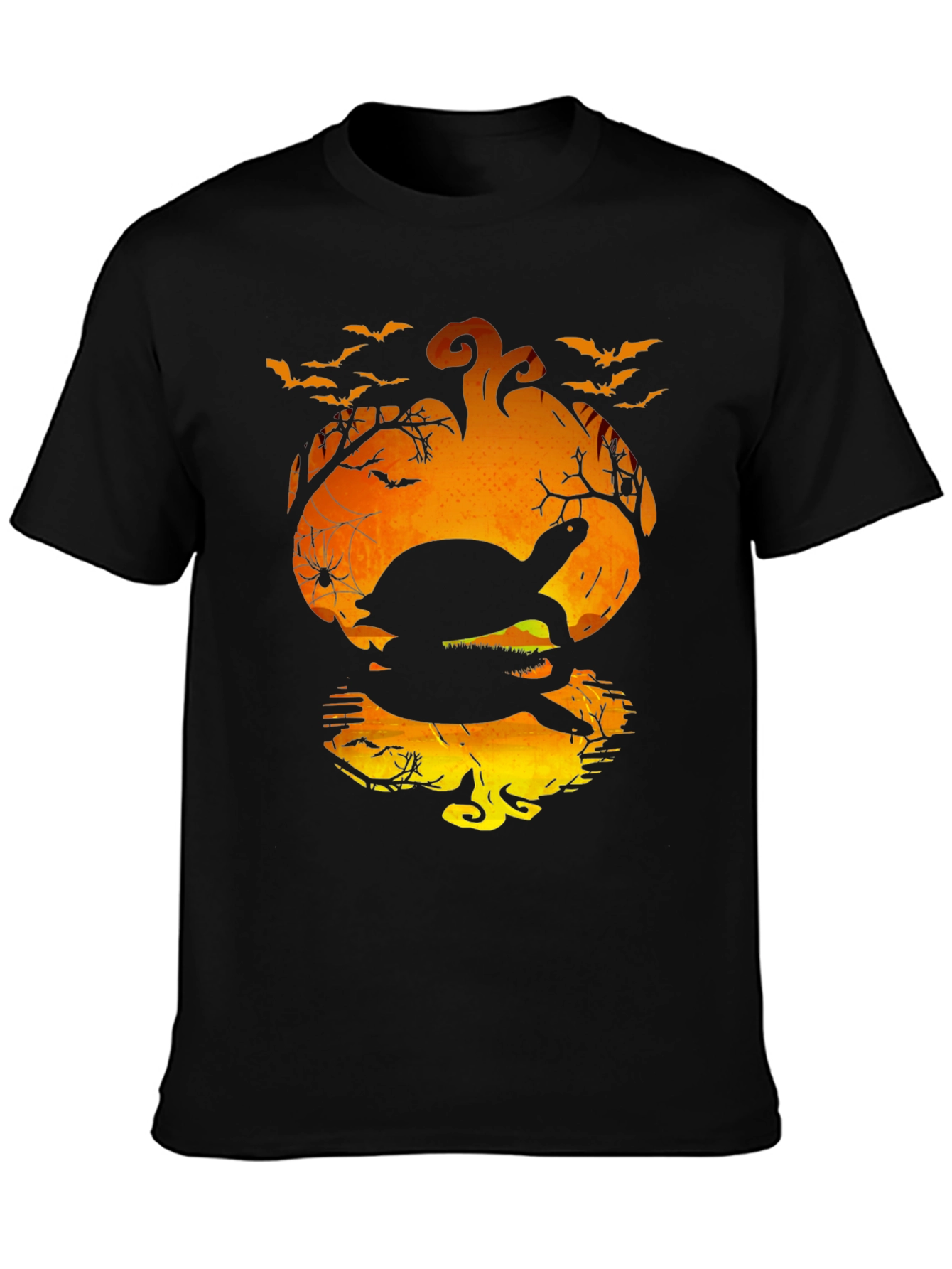 Halloween Turtle T-Shirt