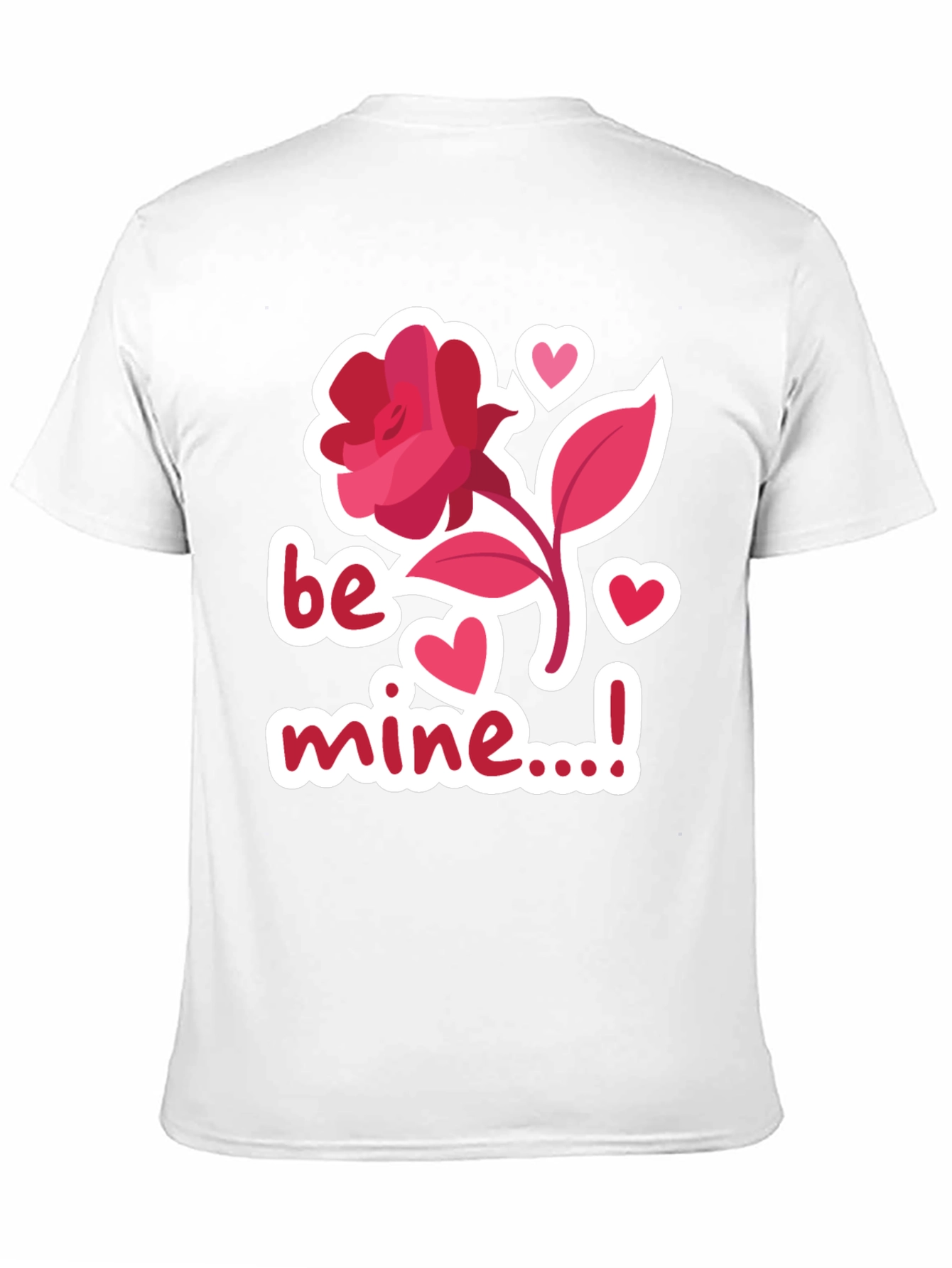 Be Mine Valentines Day T-Shirt