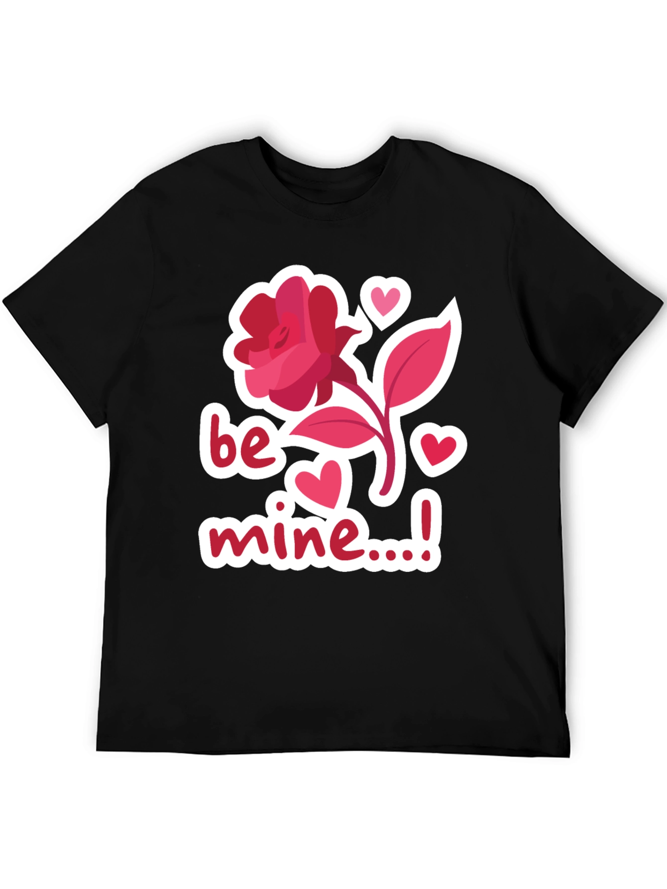 Be Mine Valentines Day T-Shirt