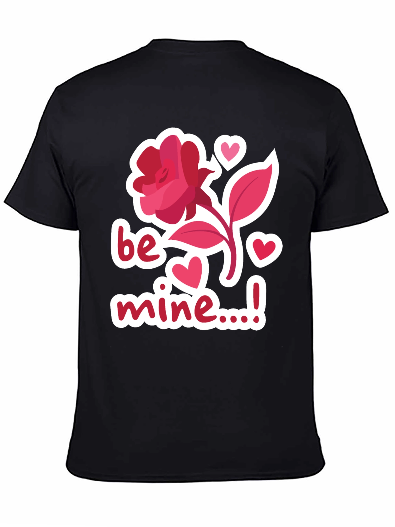 Be Mine Valentines Day T-Shirt