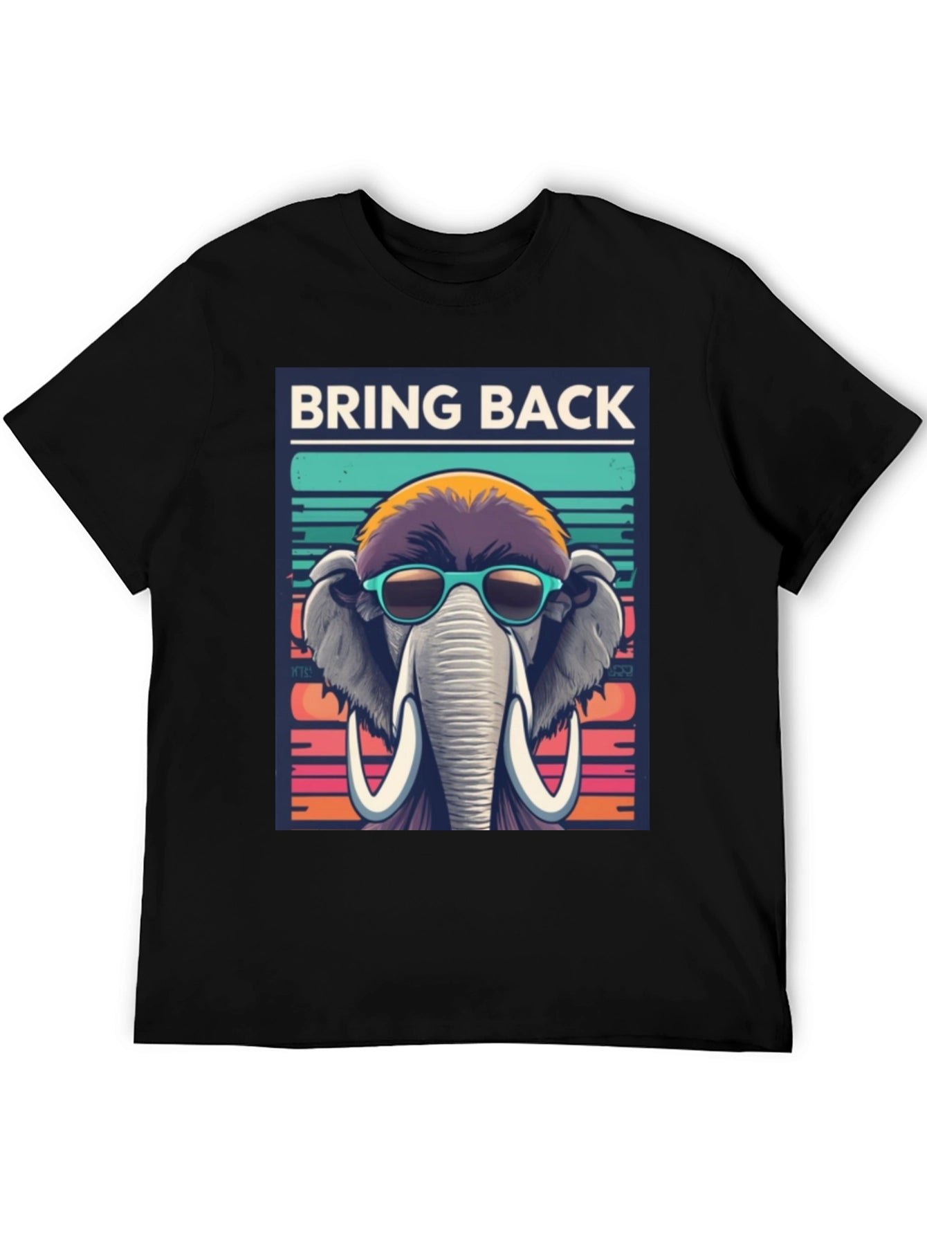 Bring Back Mammoth T-Shirt