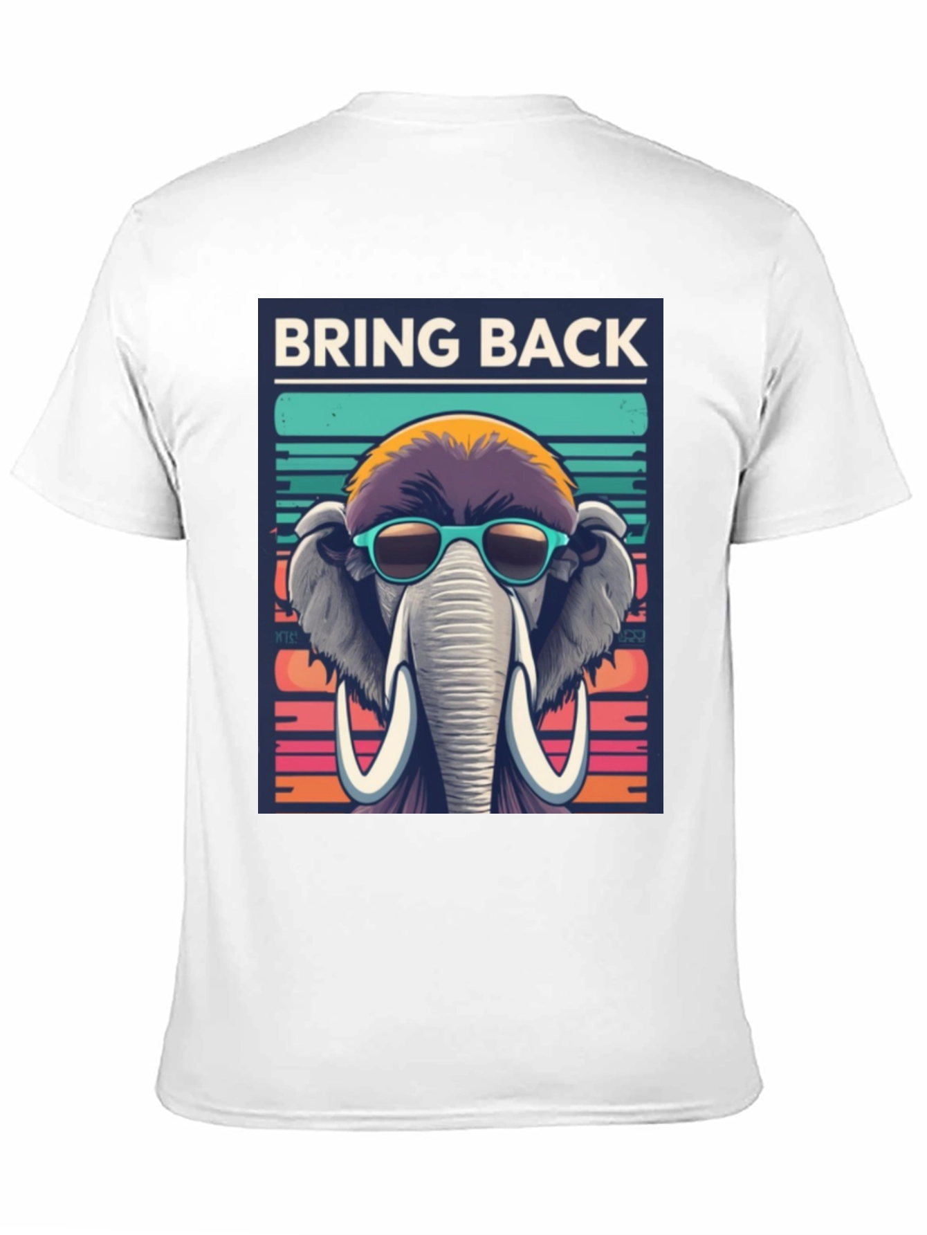 Bring Back Mammoth T-Shirt