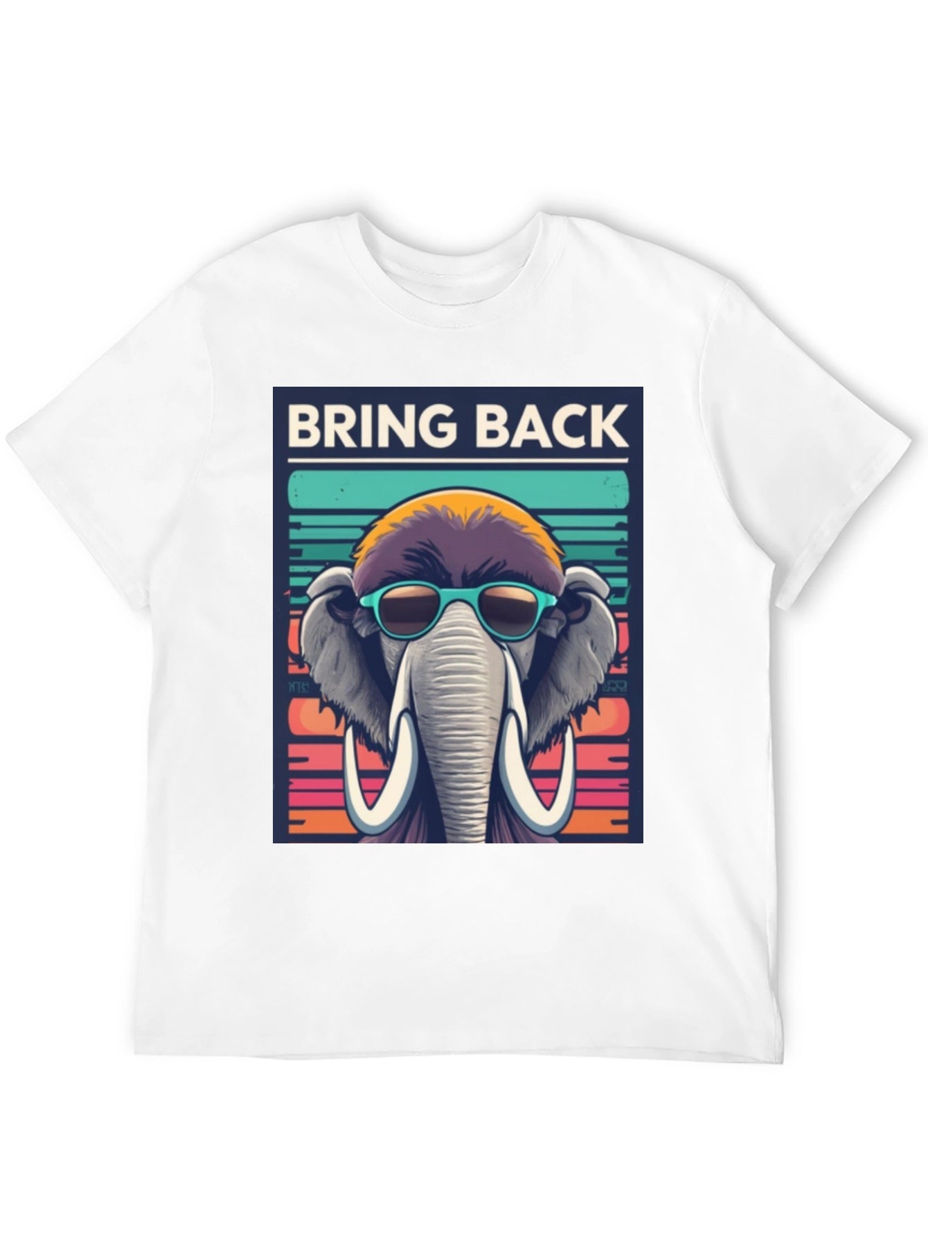 Bring Back Mammoth T-Shirt