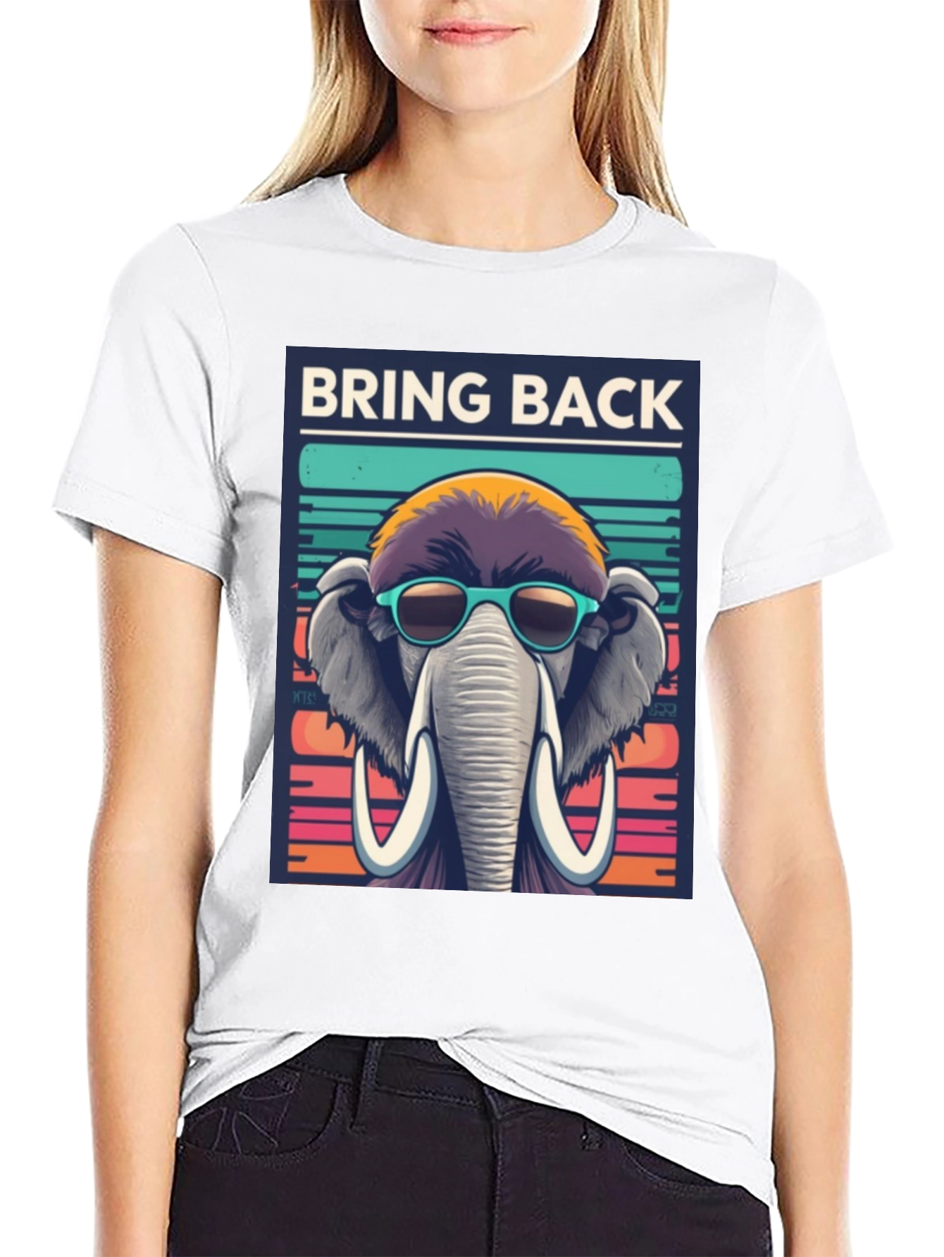 Bring Back Mammoth T-Shirt