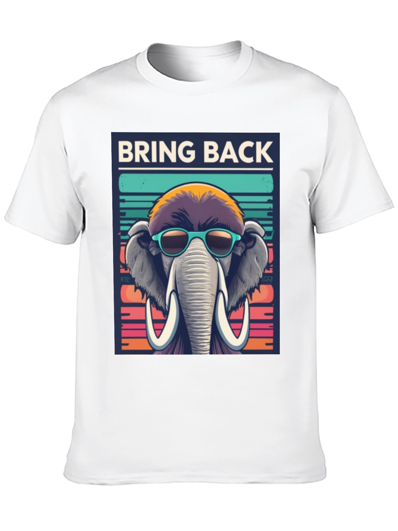 Bring Back Mammoth T-Shirt