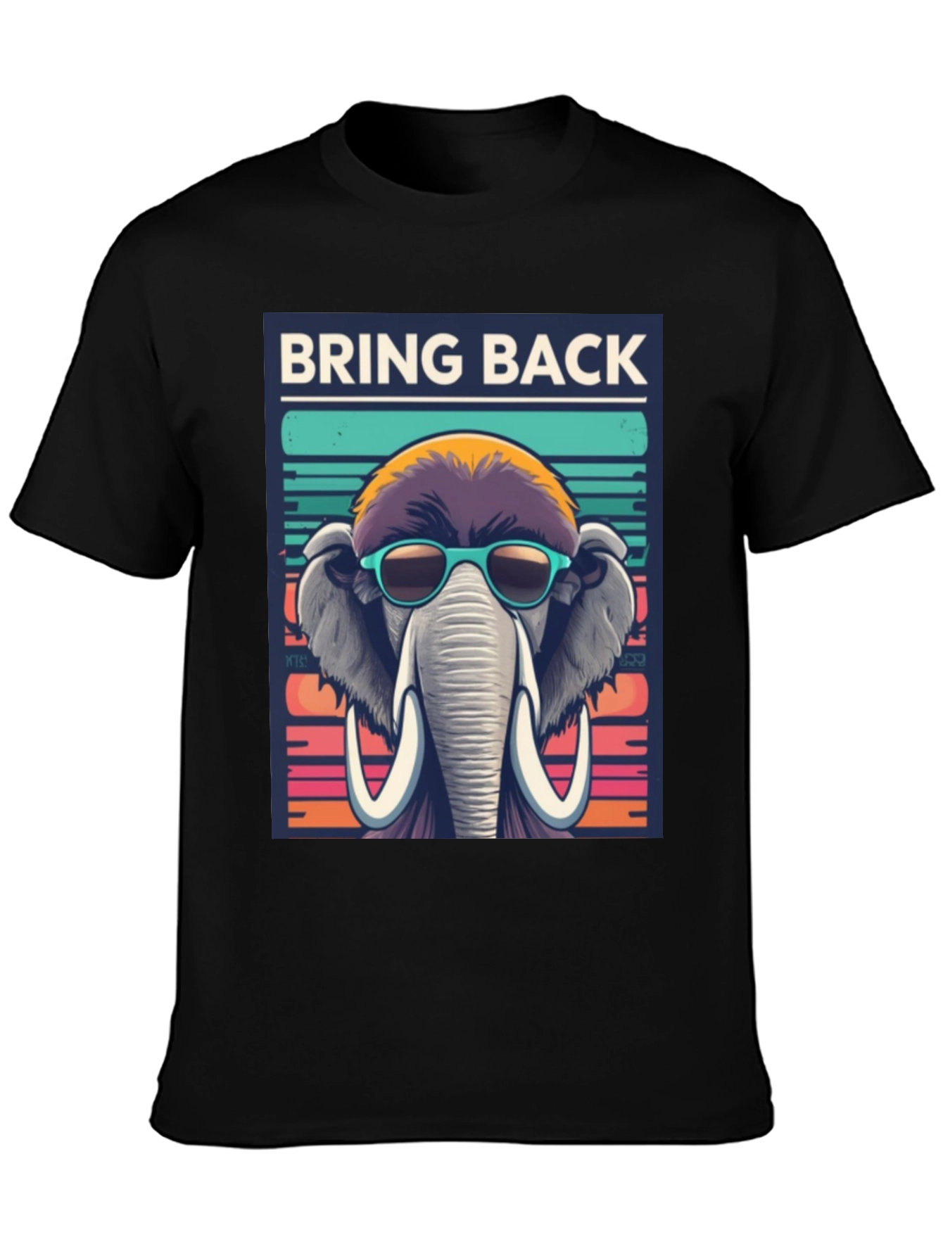 Bring Back Mammoth T-Shirt