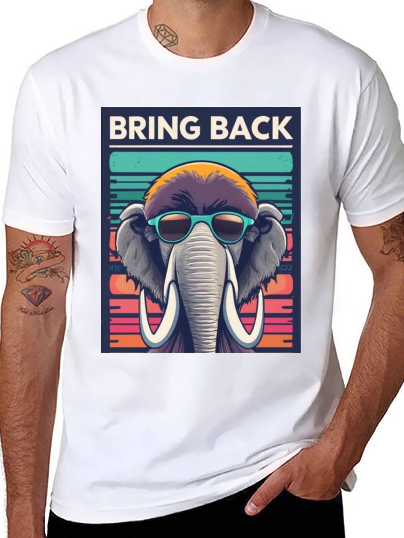 Bring Back Mammoth T-Shirt