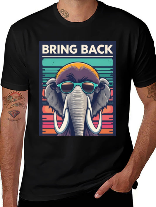 Bring Back Mammoth T-Shirt