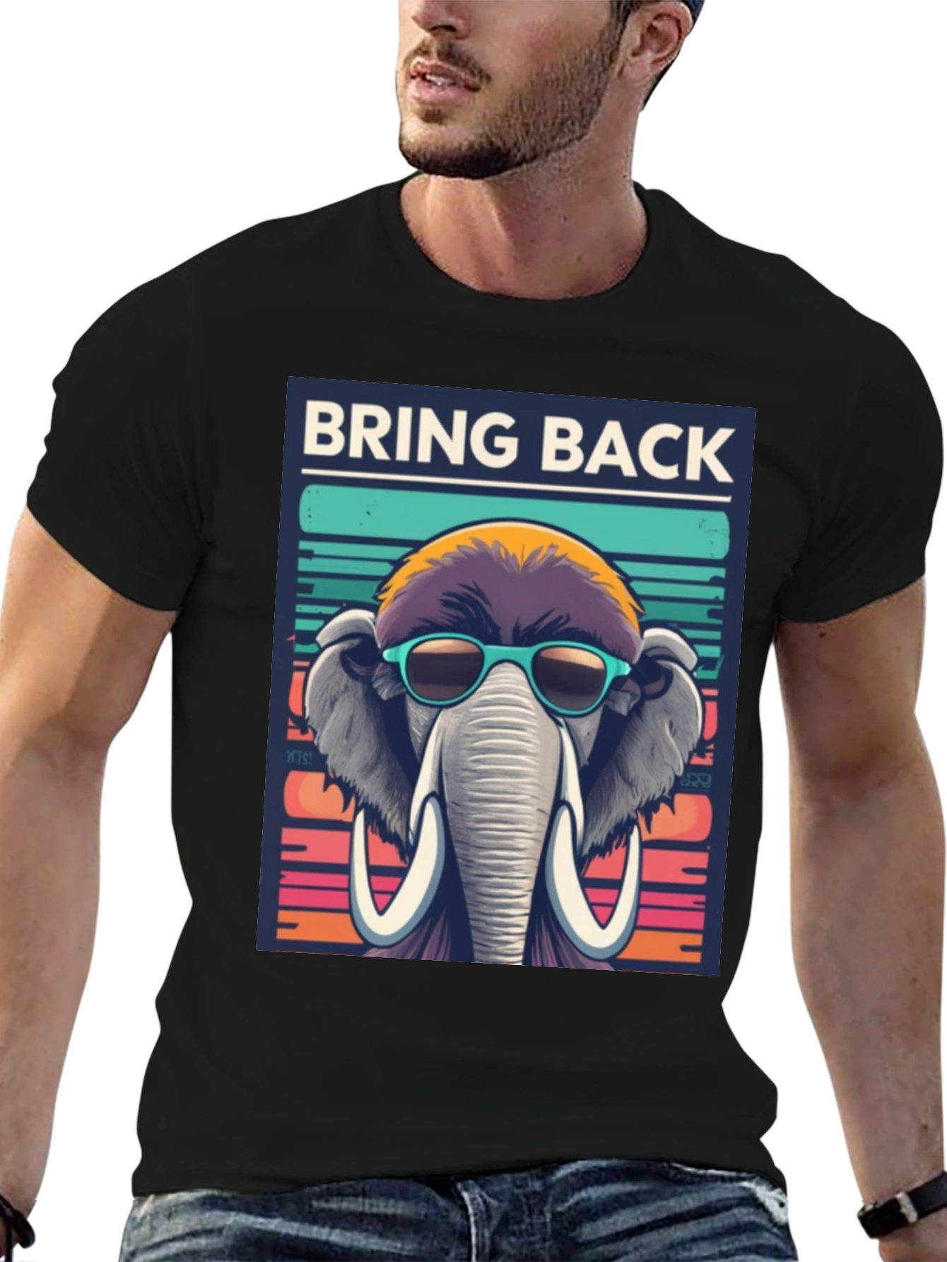 Bring Back Mammoth T-Shirt