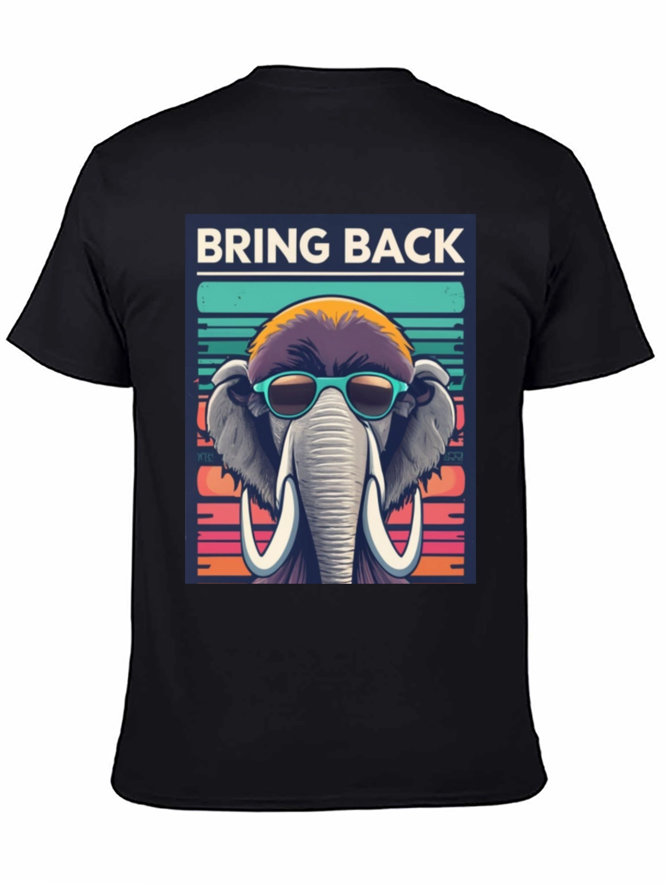 Bring Back Mammoth T-Shirt
