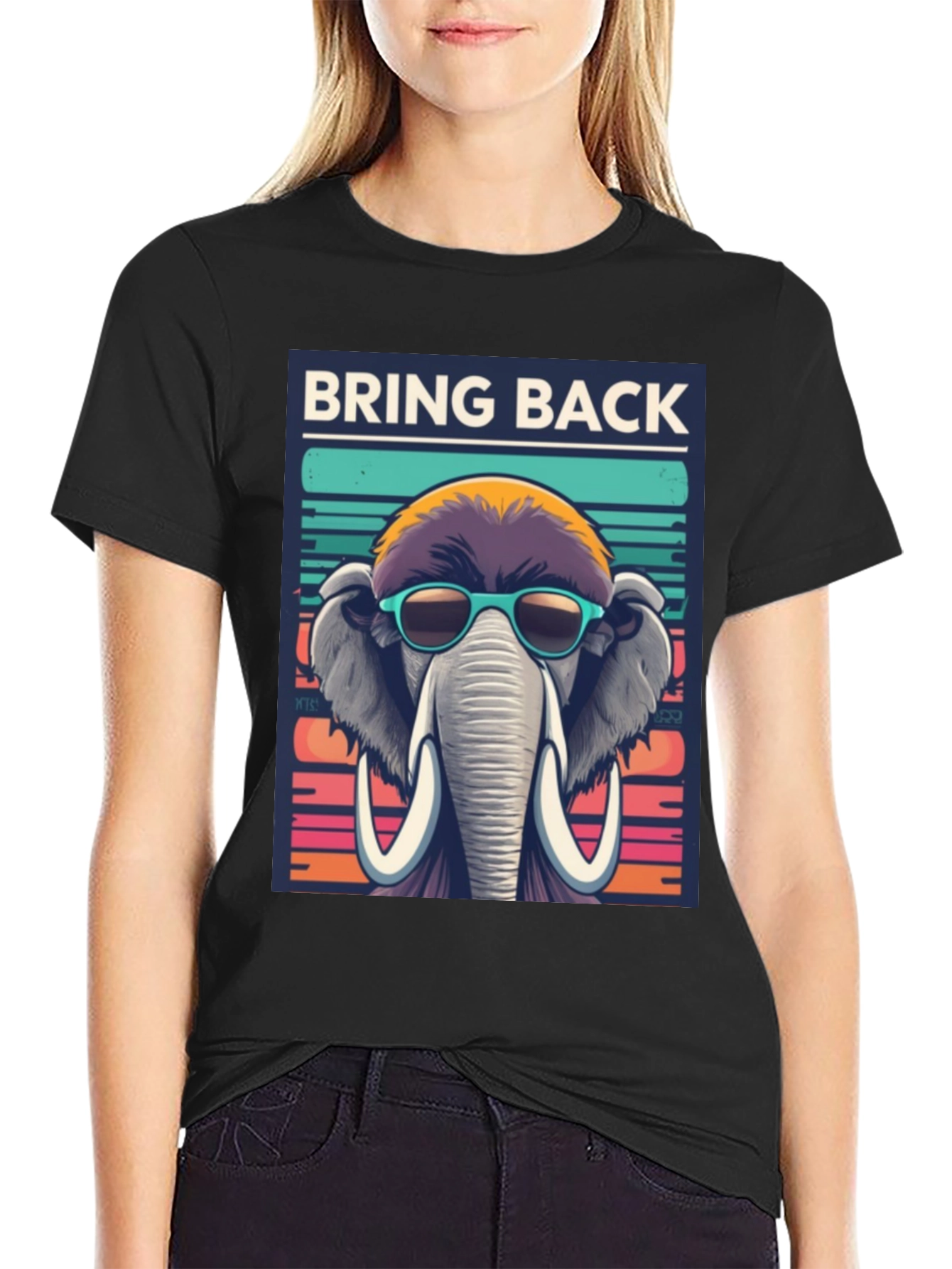 Bring Back Mammoth T-Shirt