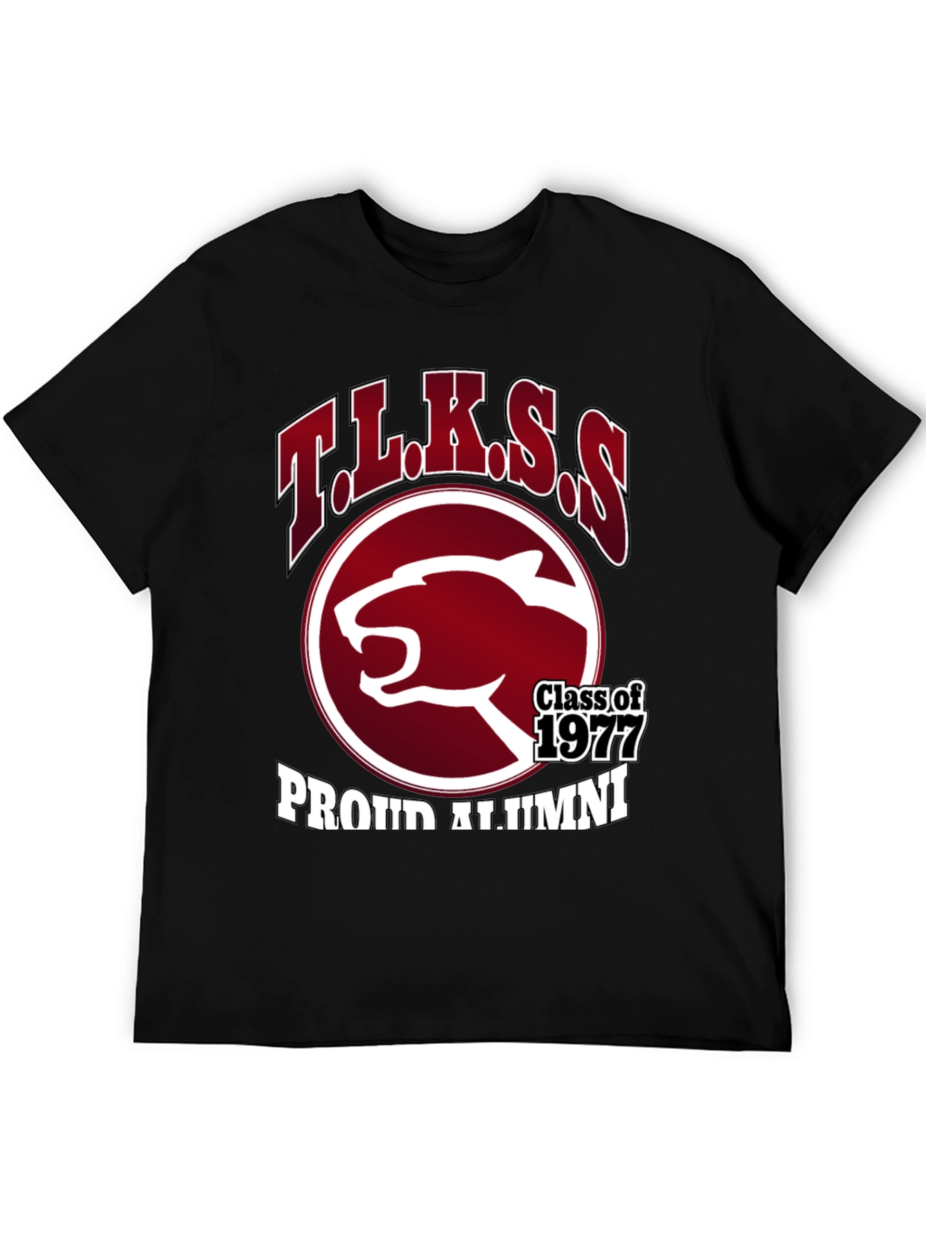 TLKSS Alumni T-Shirt - Class of 1977