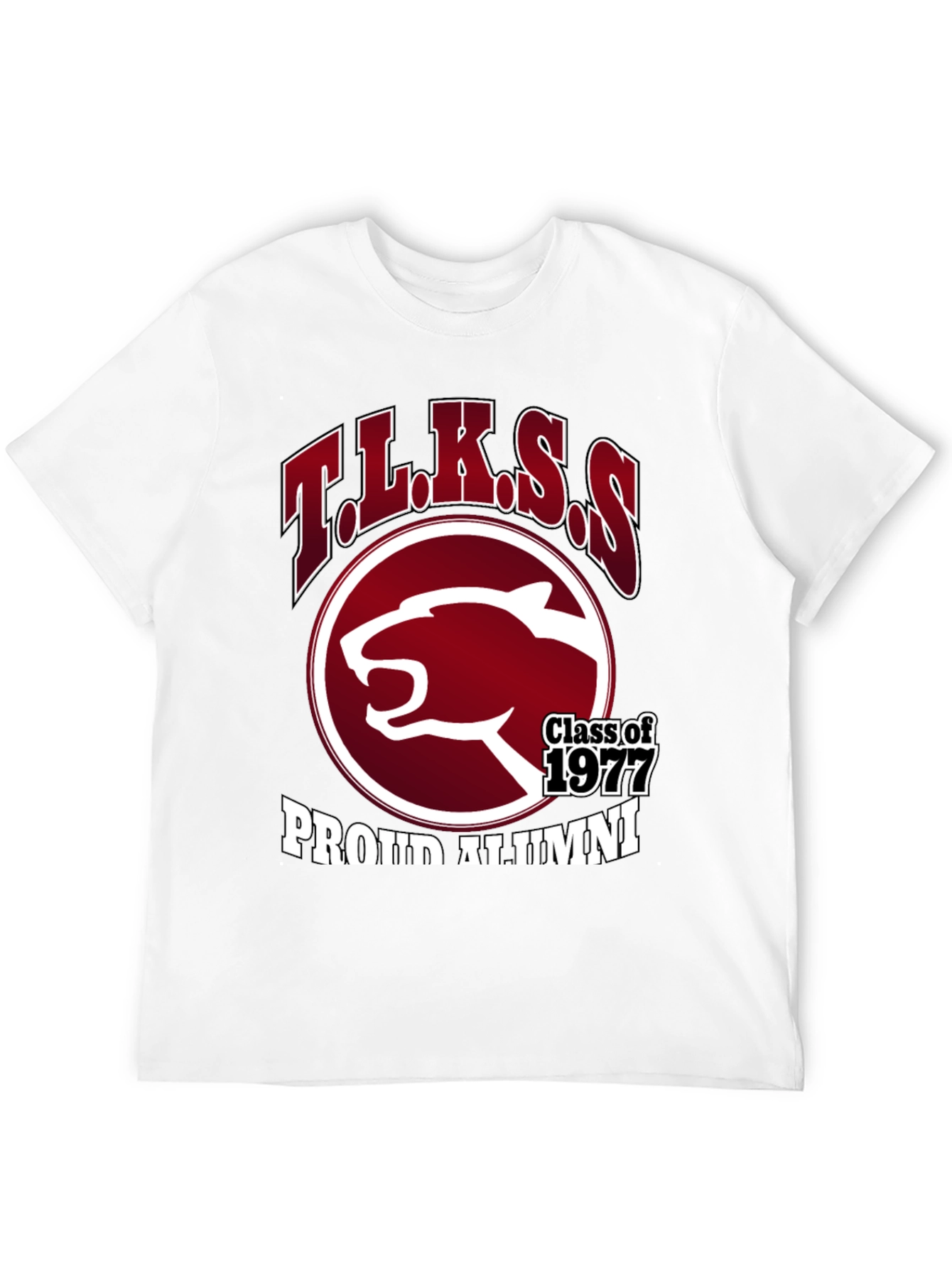 TLKSS Alumni T-Shirt - Class of 1977