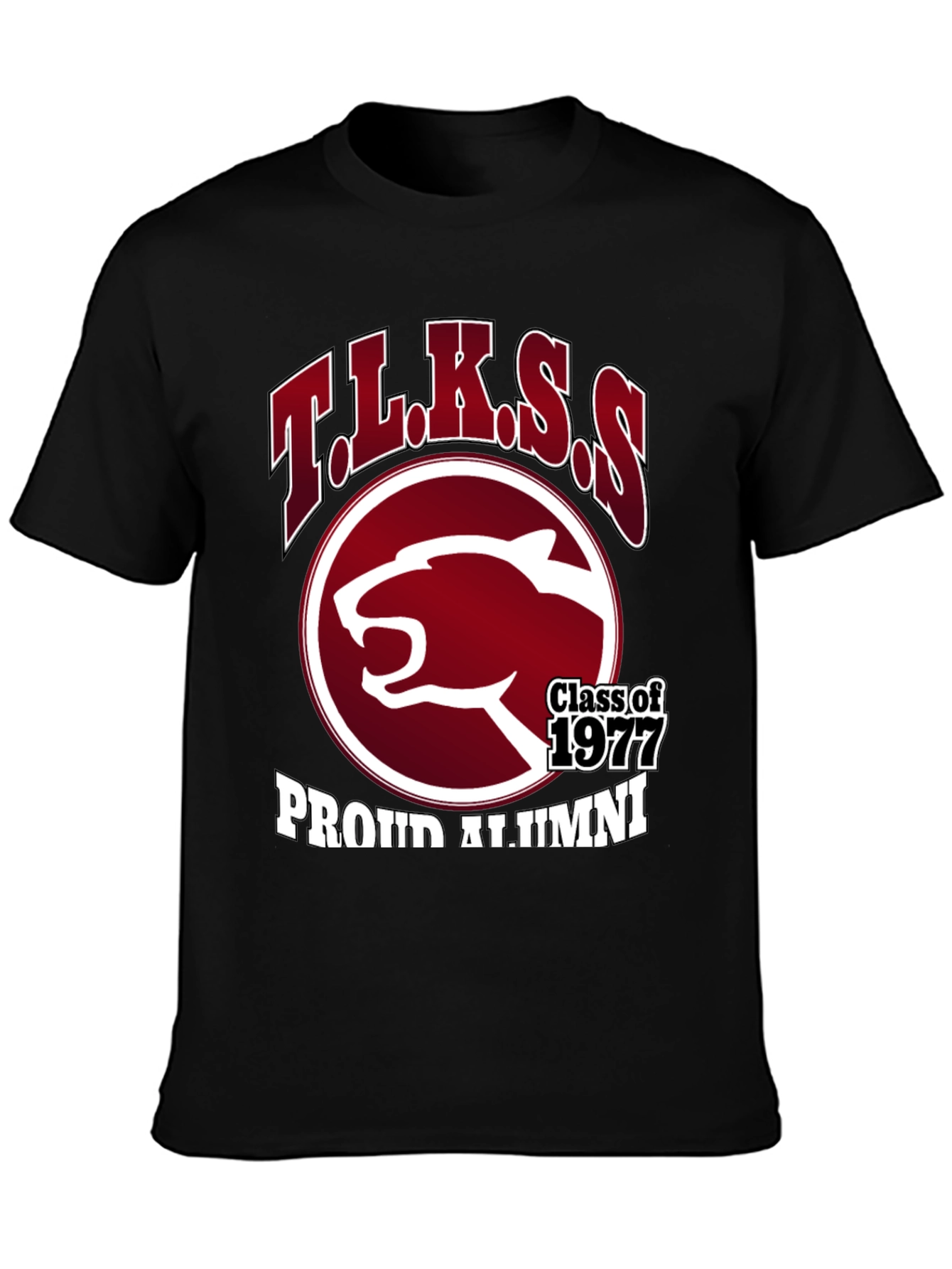 TLKSS Alumni T-Shirt - Class of 1977