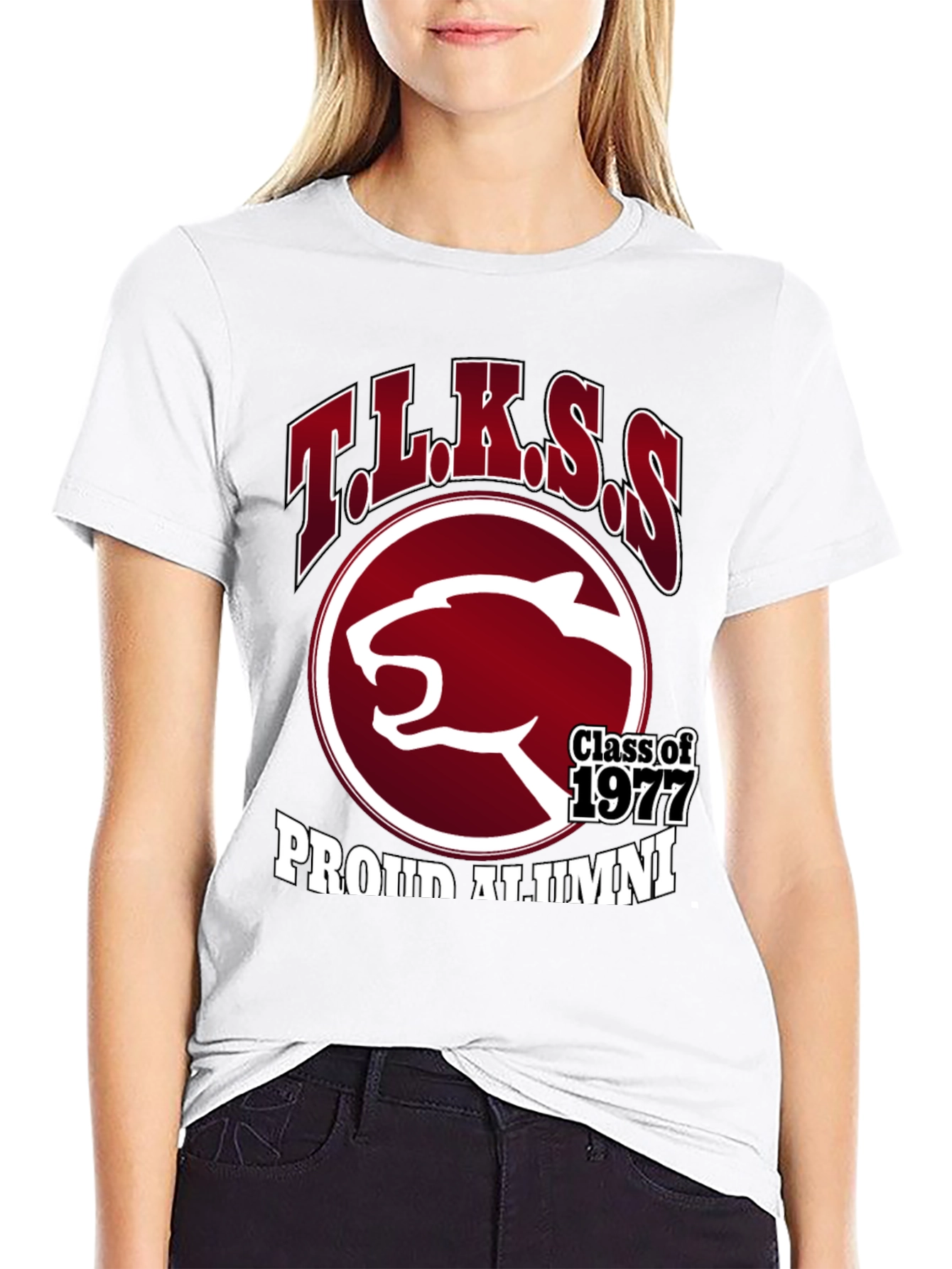 TLKSS Alumni T-Shirt - Class of 1977