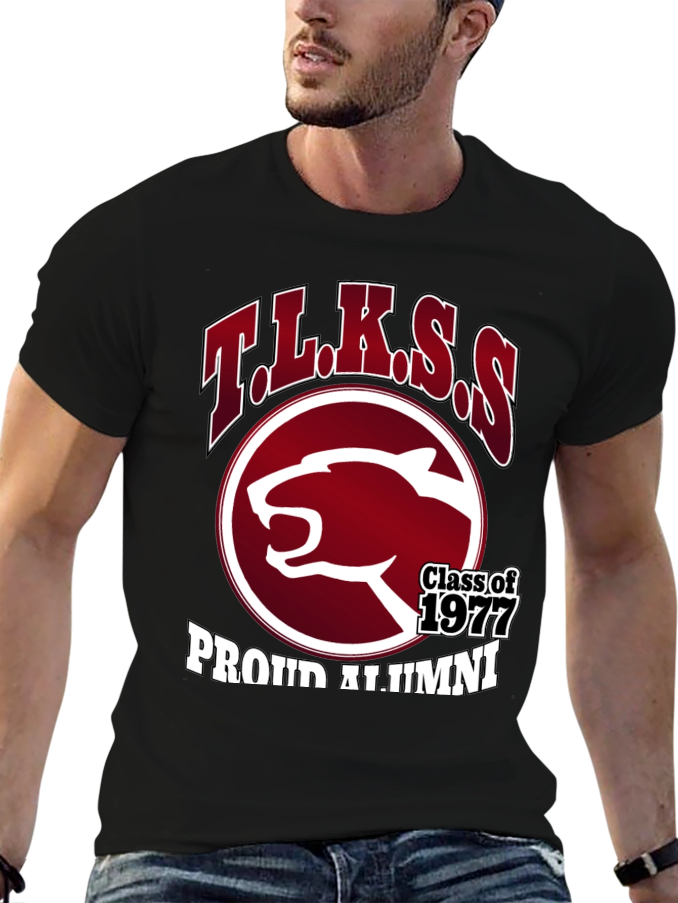 TLKSS Alumni T-Shirt - Class of 1977