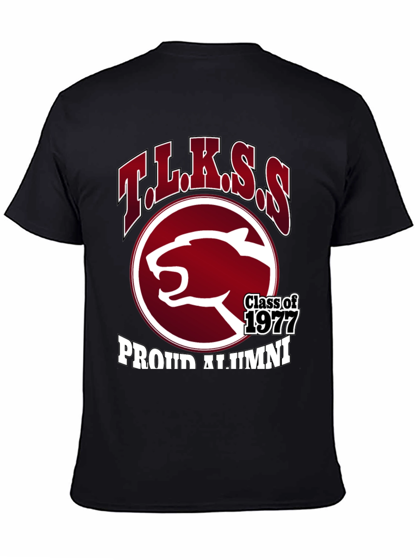 TLKSS Alumni T-Shirt - Class of 1977